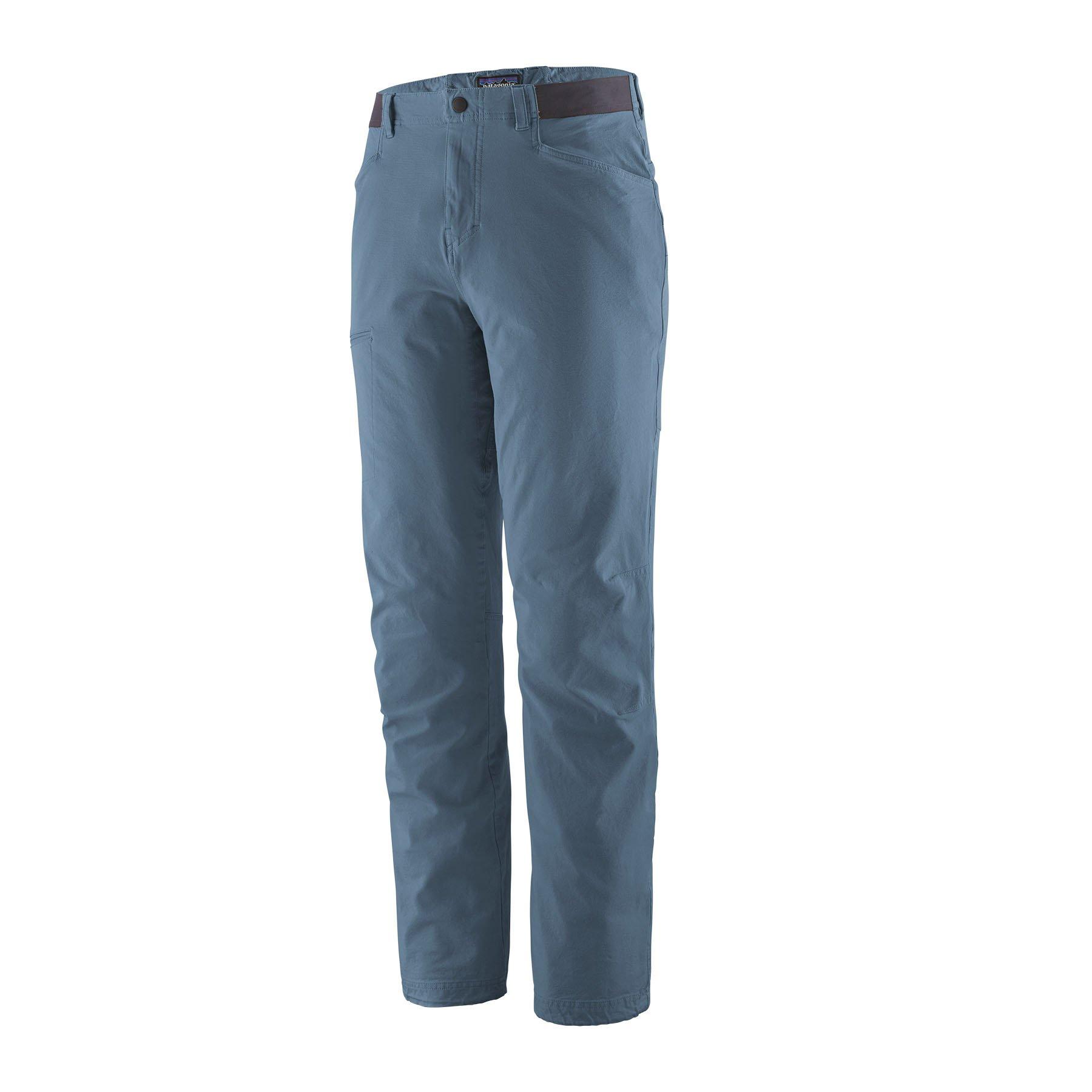 Patagonia Men s Venga Rock Pants Regular Blue Tiso