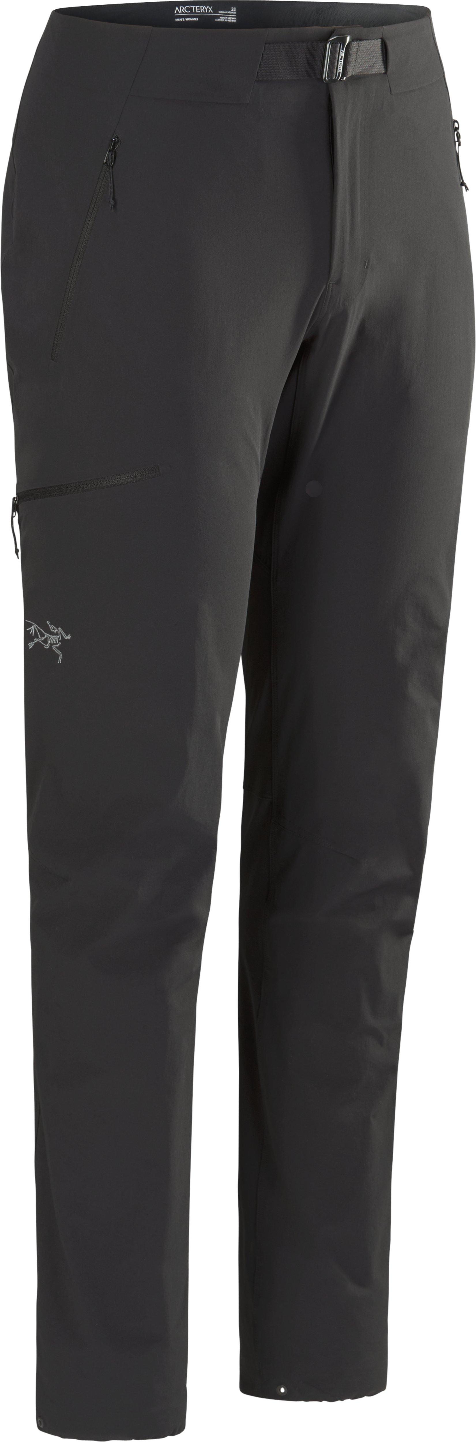 Arc'teryx Men's Gamma Pants Short Black Tiso