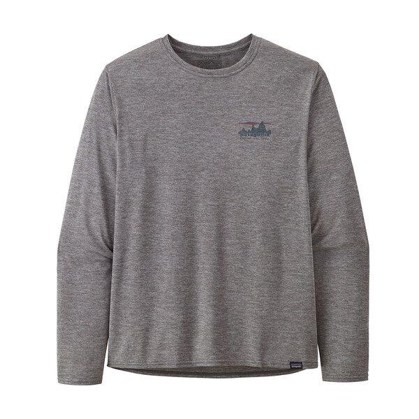 Patagonia long sleeve t shirt on sale