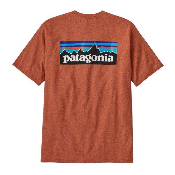 Patagonia red shirt online