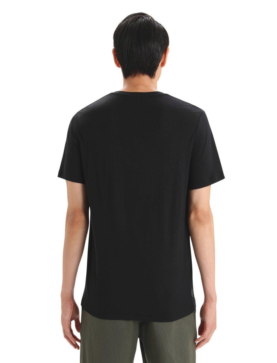 Men's Merino Tech Lite II Short Sleeve T-Shirt Nature Sprint
