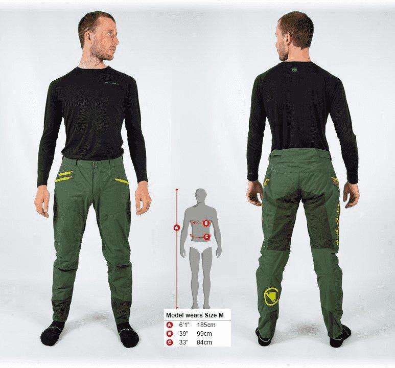 Endura mtb trousers online