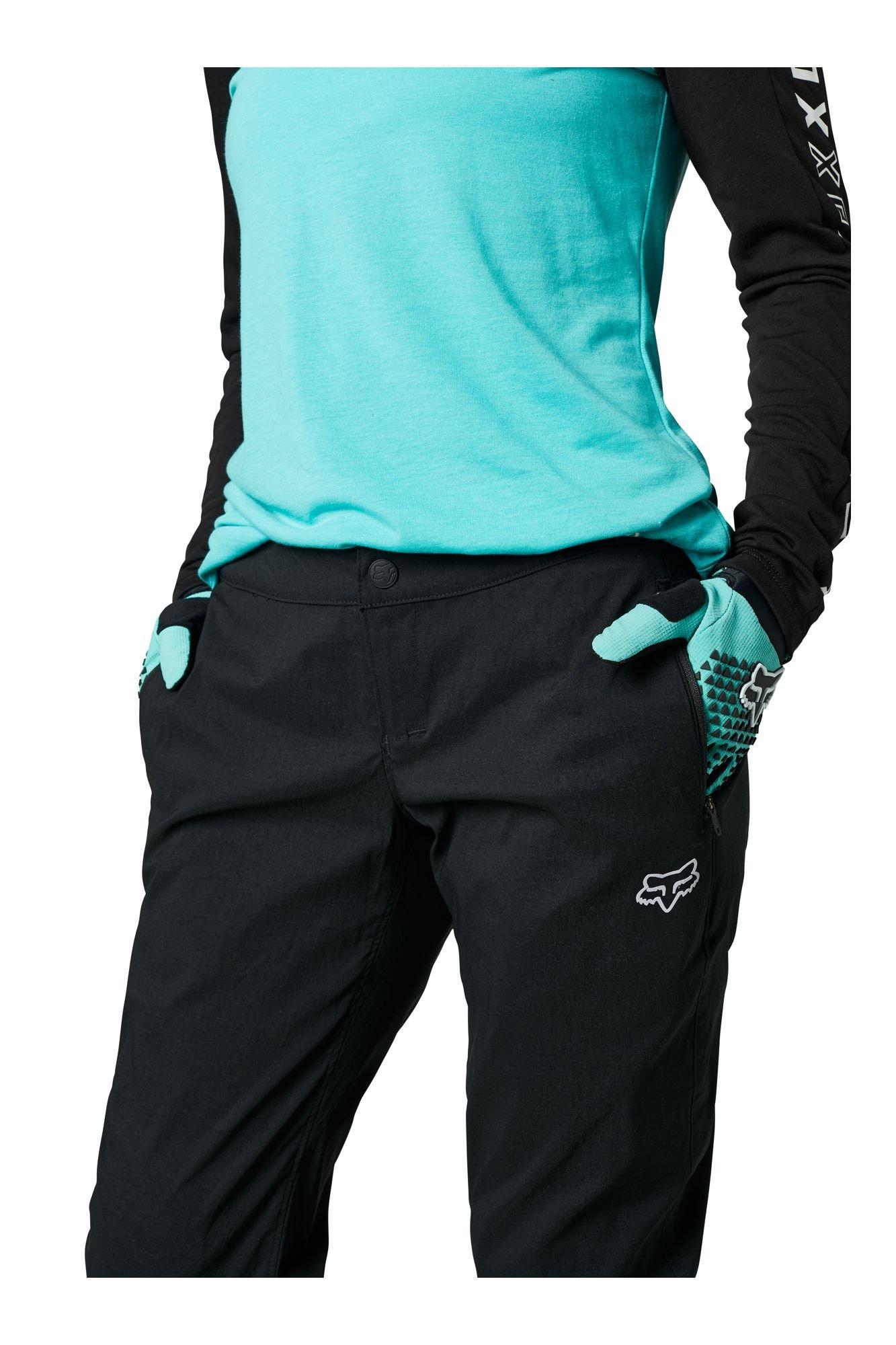 Womens fox mtb sale pants