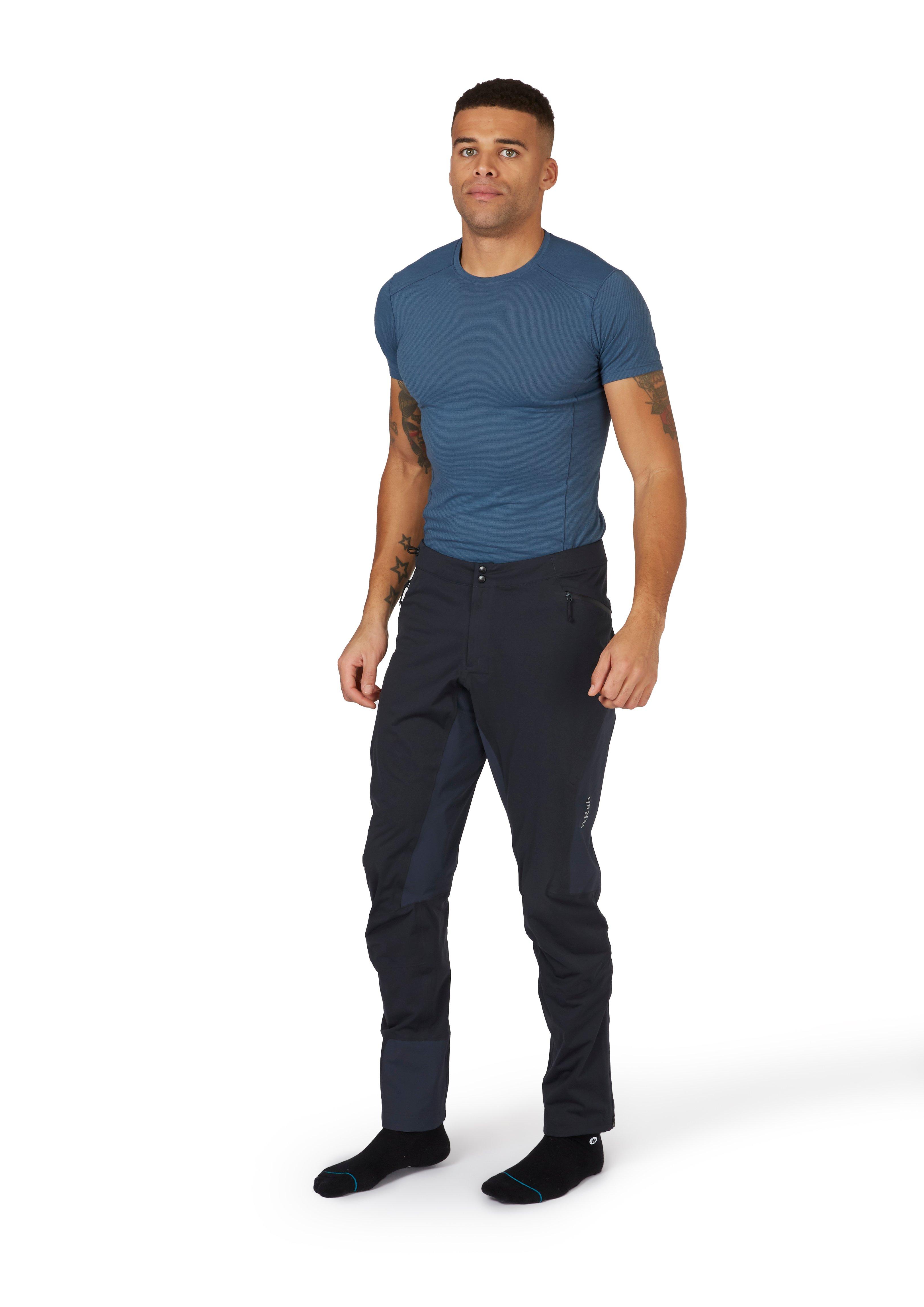 Men's Cinder Kinetic Waterproof Pants