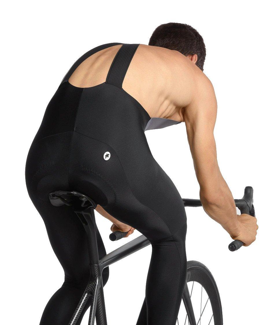 Assos Men's Mille GT Winter Bib Tights C2 - Black | Tiso