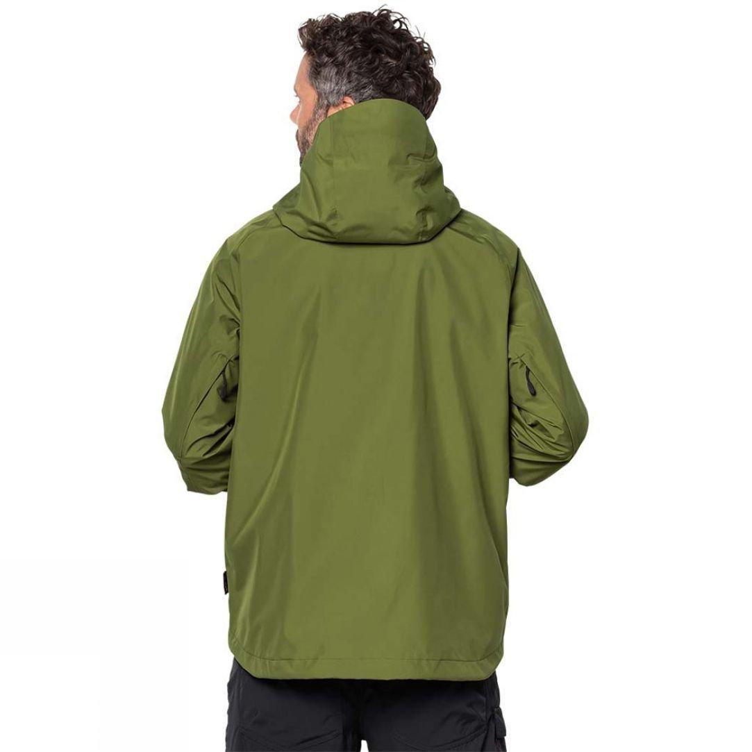 Sierra trail jacket jack wolfskin online