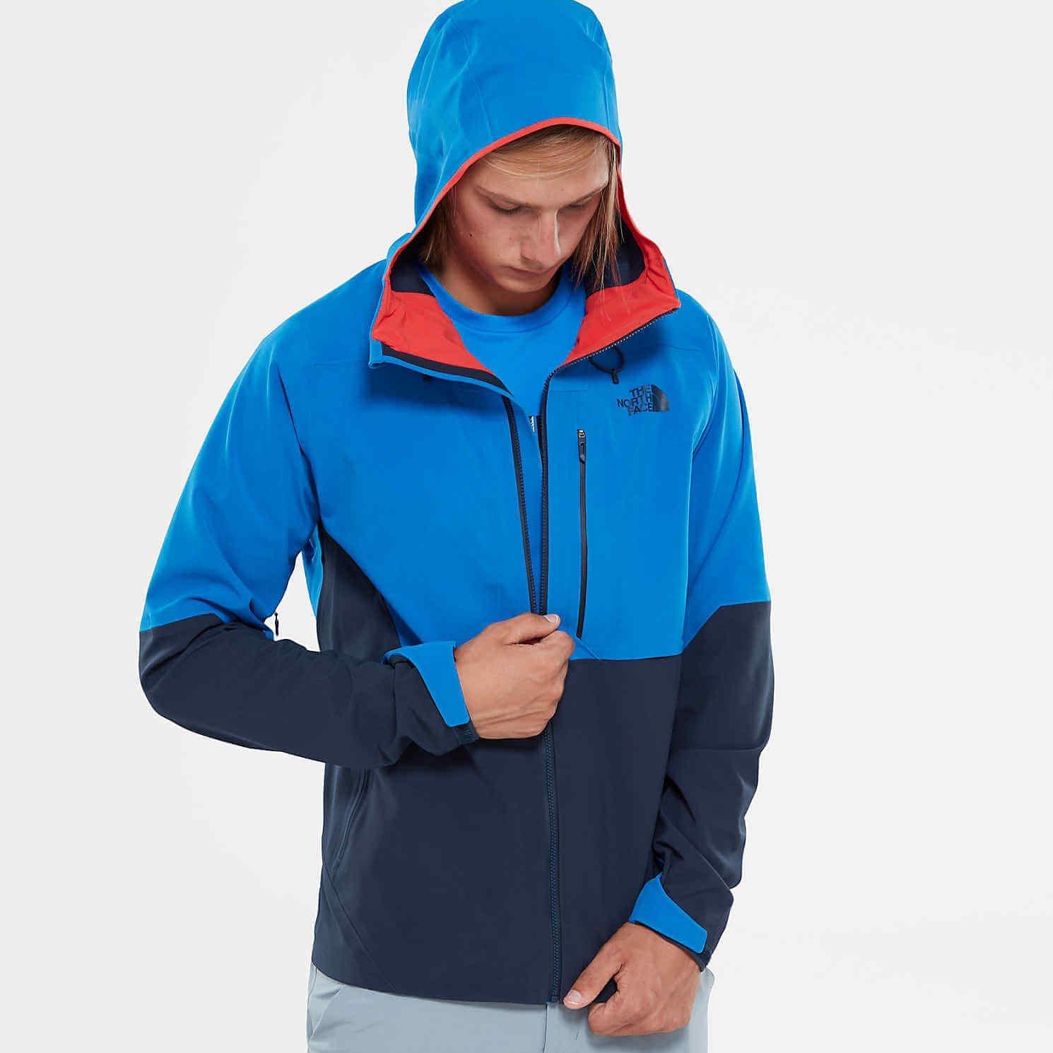 North face apex flex gtx 2.0 waterproof jacket online