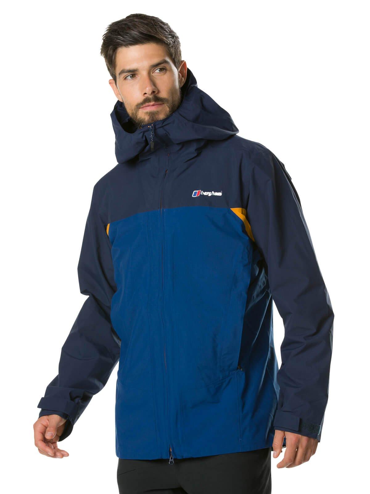 Berghaus men's chombu store waterproof jacket review