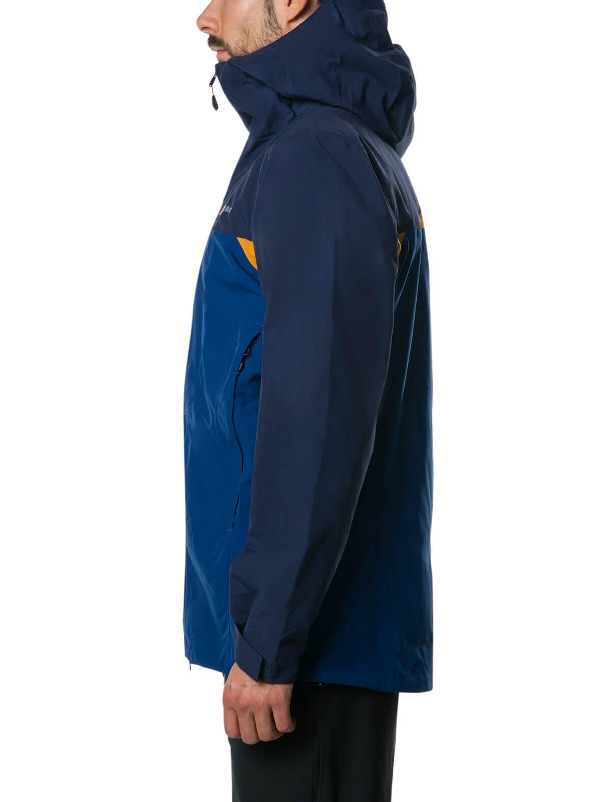 Berghaus chombu shop hydroshell waterproof jacket