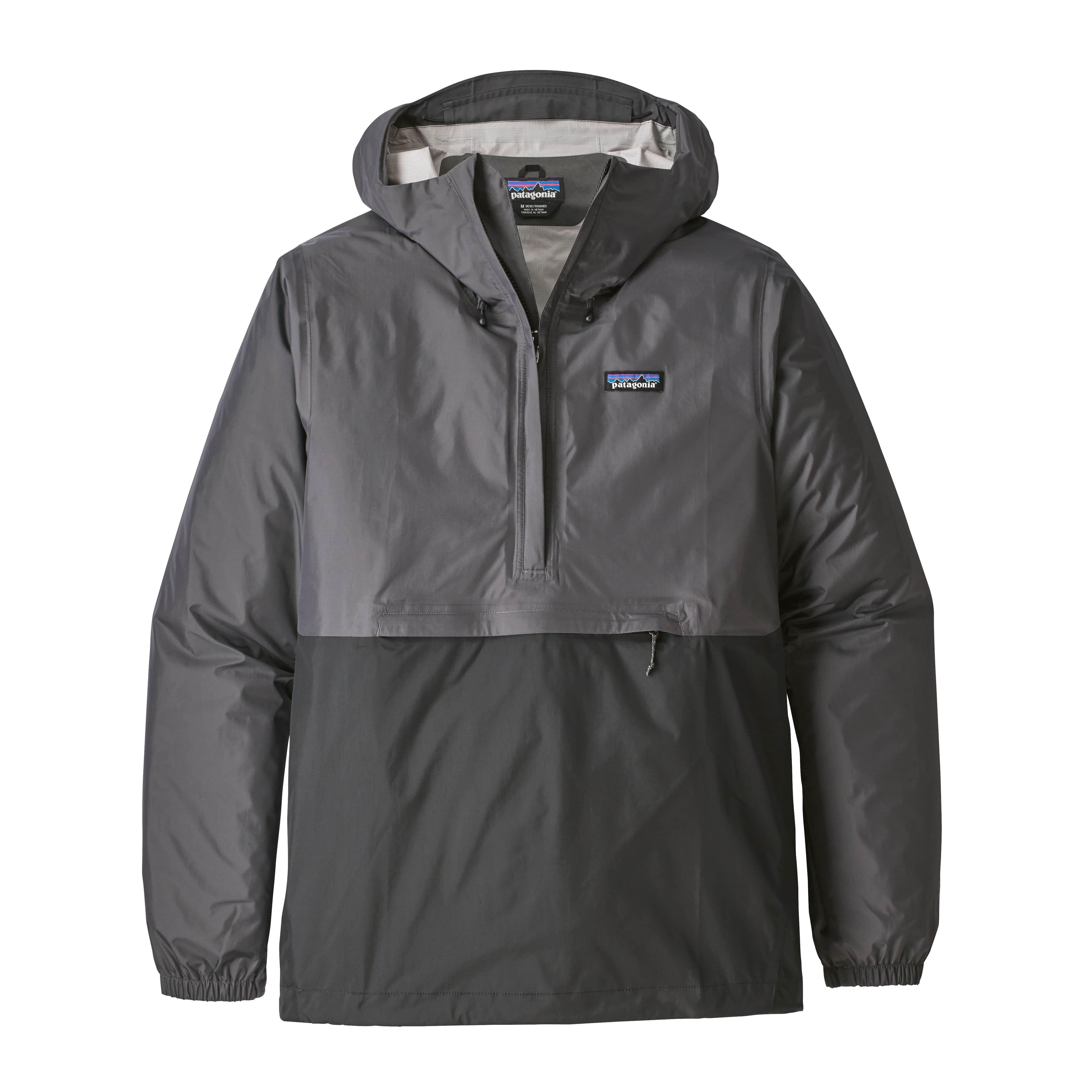 Men's Torrentshell Pullover | Waterproof Jackets | Tiso