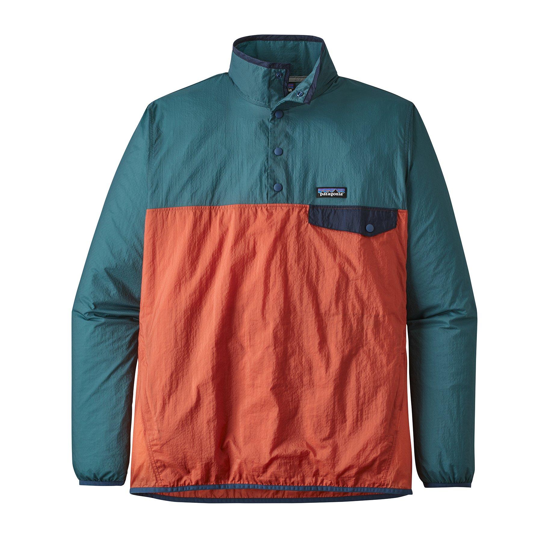 Men's Houdini Snap-T Pullover | Waterproof Jackets | Tiso
