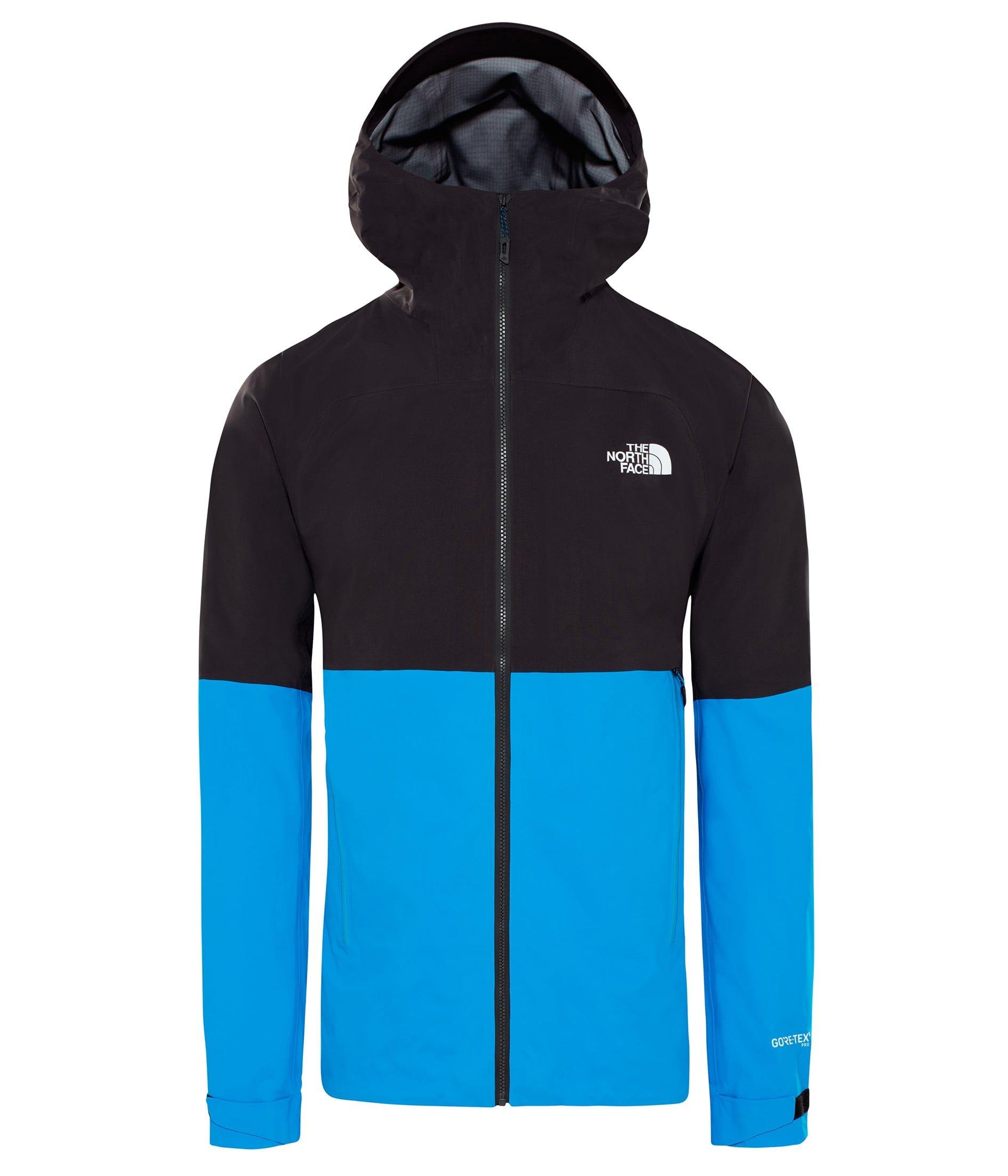 the north face impendor shell jacket