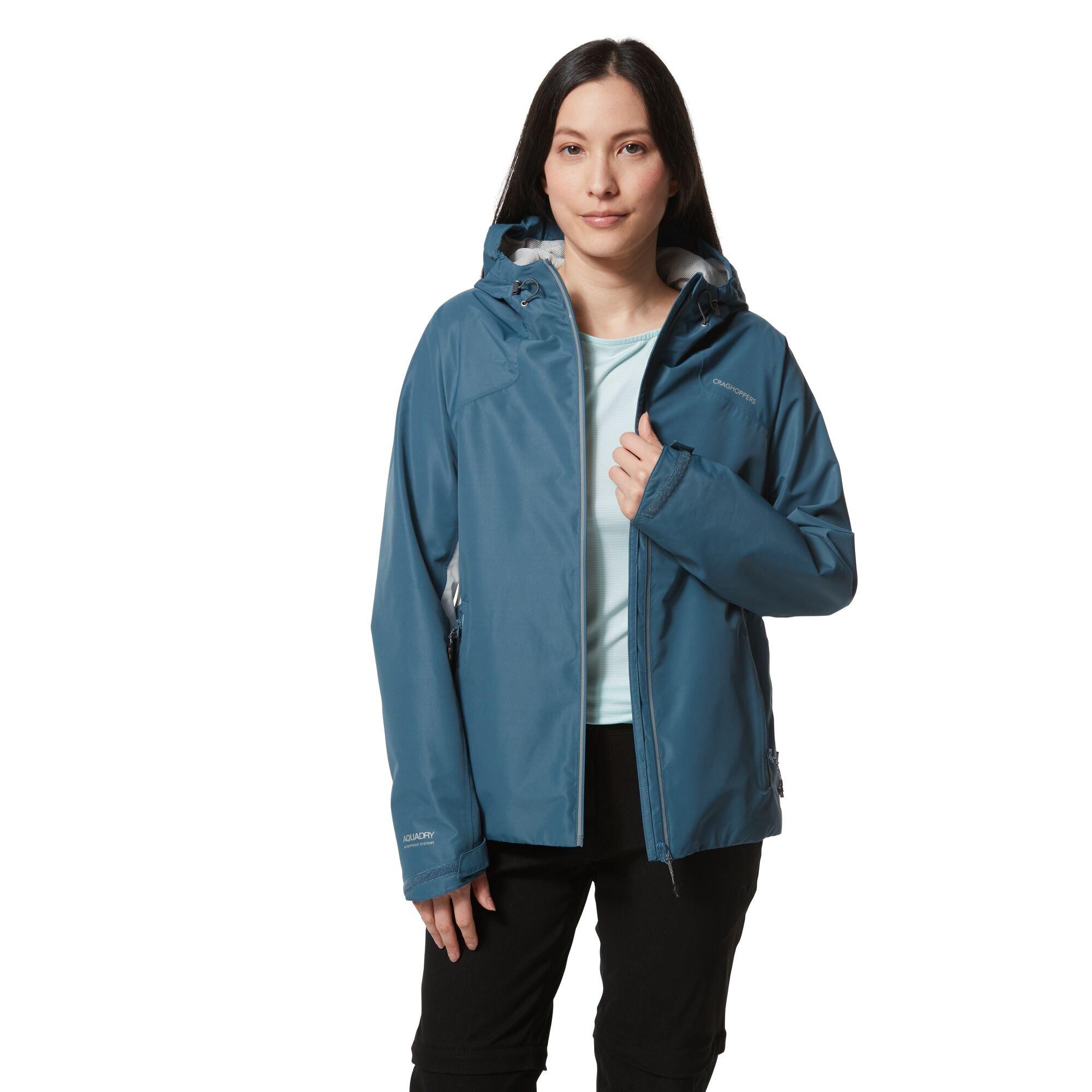 Craghoppers women's cheap horizon waterproof jacket