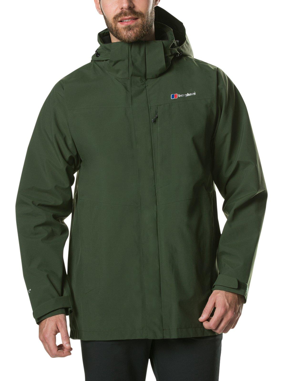 Berghaus hillwalker long shop jacket mens