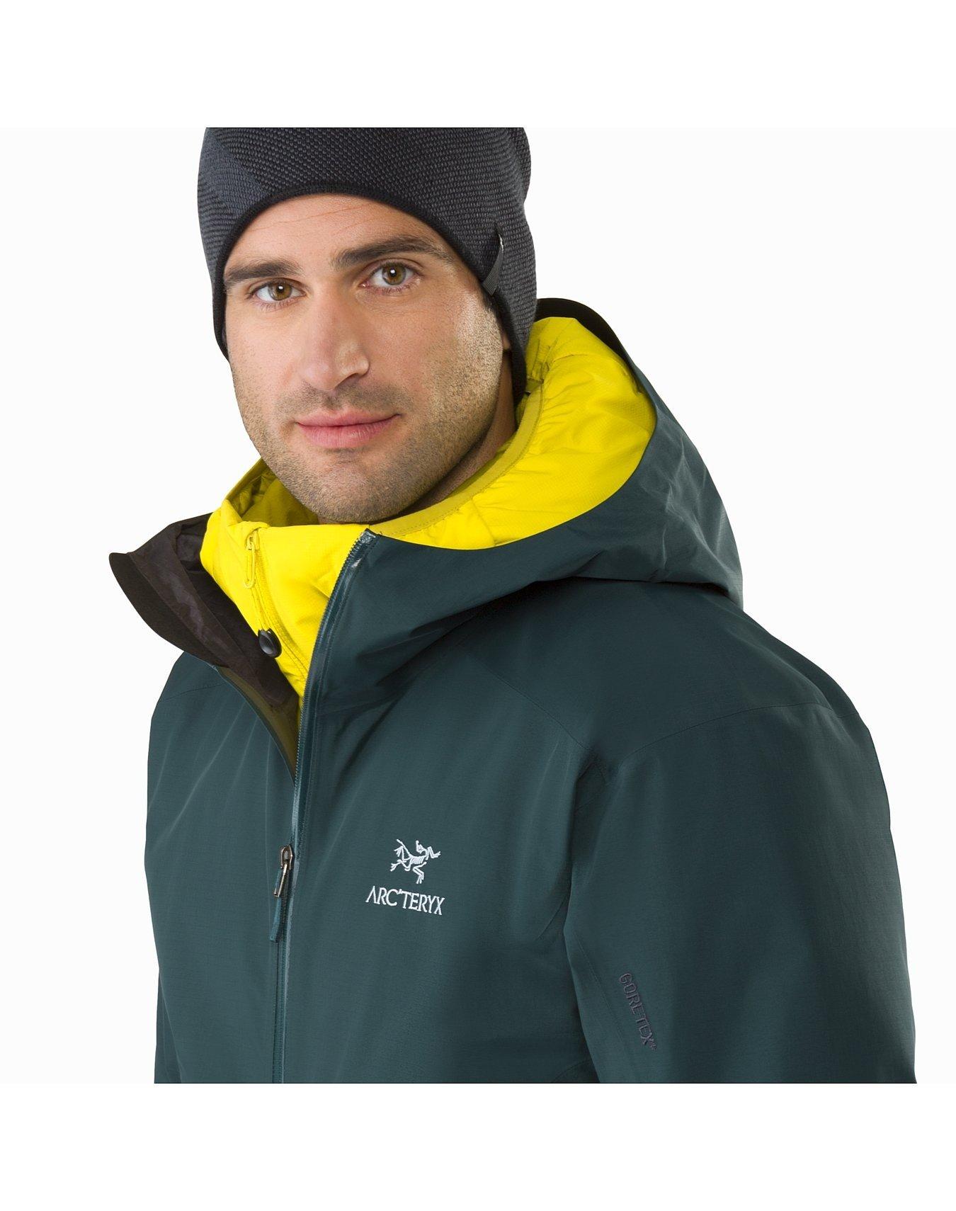 Rain Jacket Men Arcteryx Zeta Xl Men's Zeta SL Jacket Waterproof