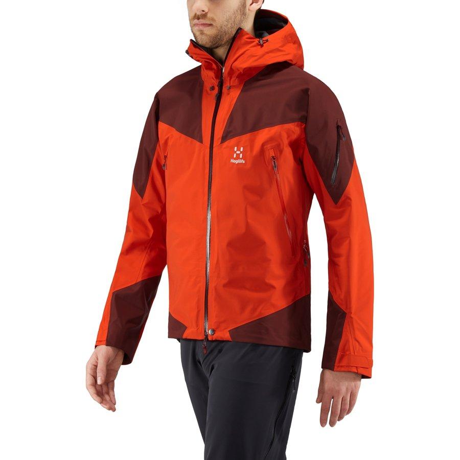 Haglöfs roc spire jacket men online