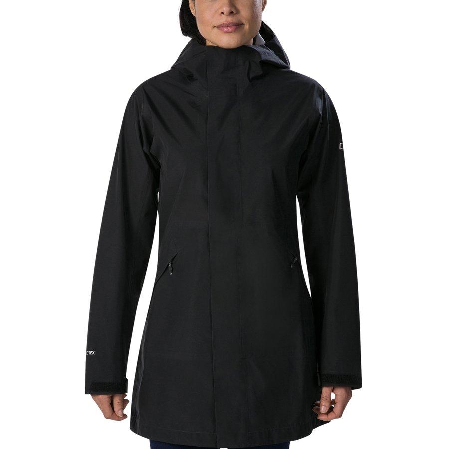 Berghaus limosa women's store long waterproof jacket