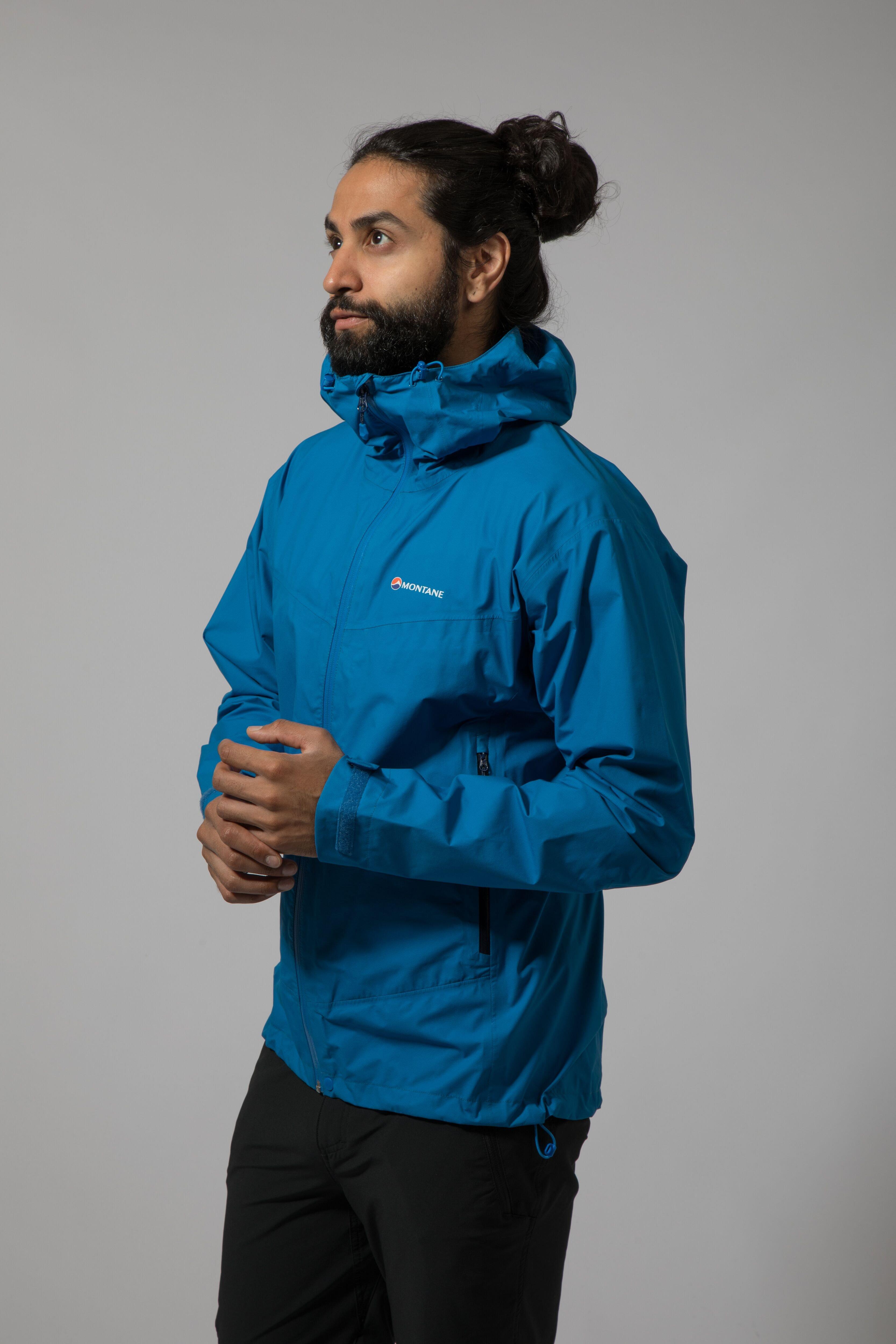 Montane pac plus sales waterproof jacket