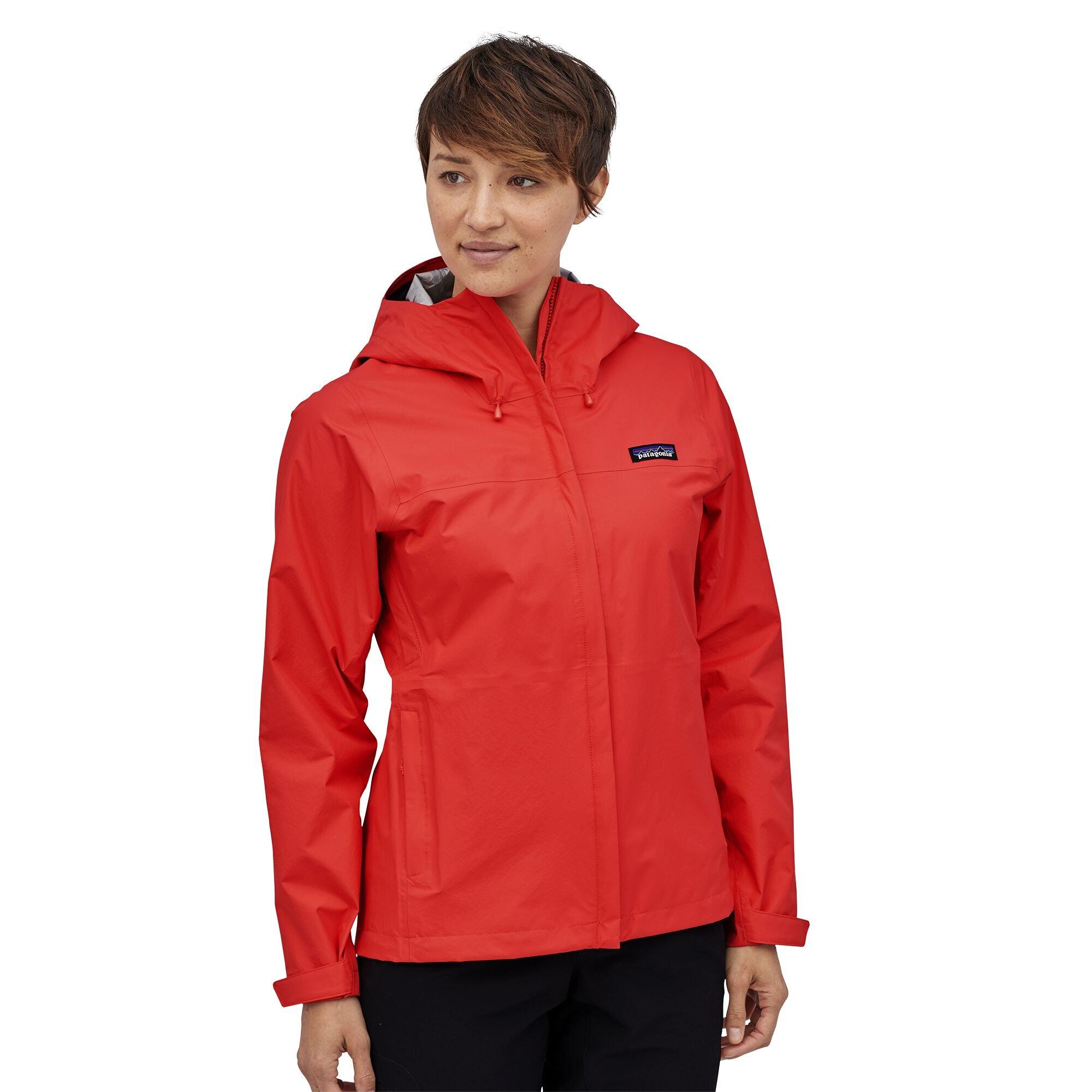 Women's Patagonia Torrentshell 3L Jacket Lightweight Waterproof Jacket Tiso