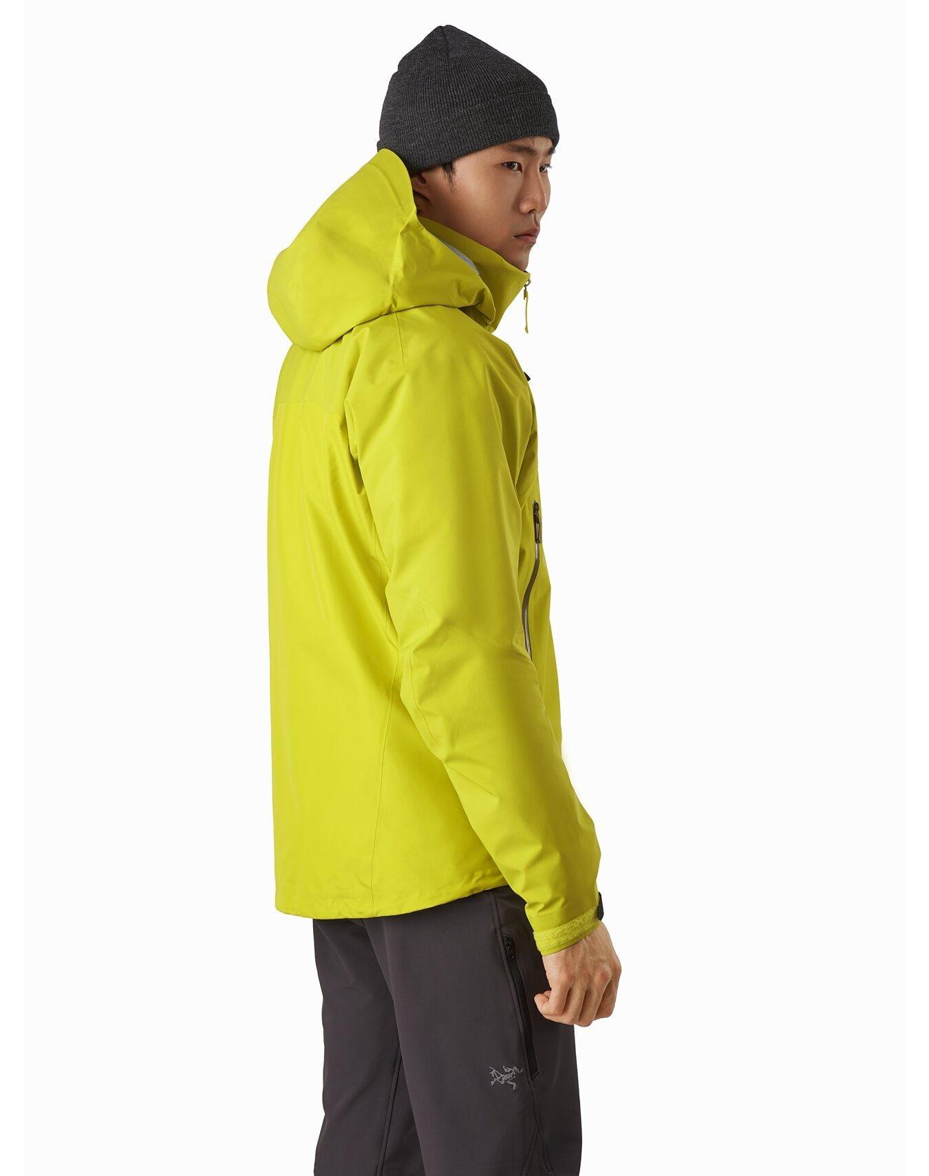 Arcteryx Beta AR Mens Waterproof Jacket