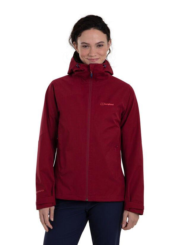 Berghaus Fellmaster Gemini 3-1in-1 Women's Waterproof Jacket, Jet Black at John Lewis & Partners