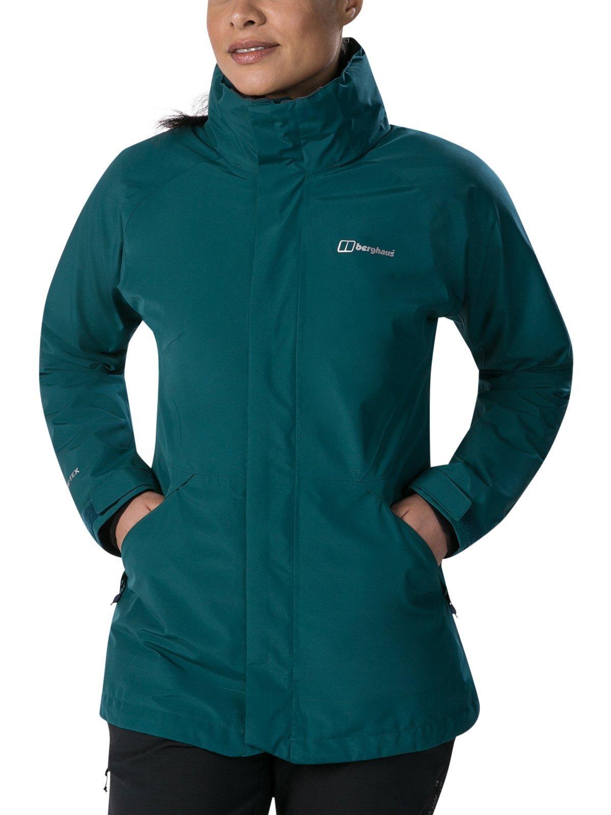 Berghaus highland ridge store jacket review