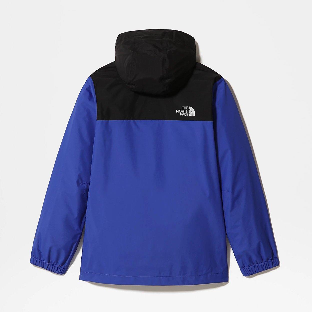 North face childrens resolve 2024 jacket