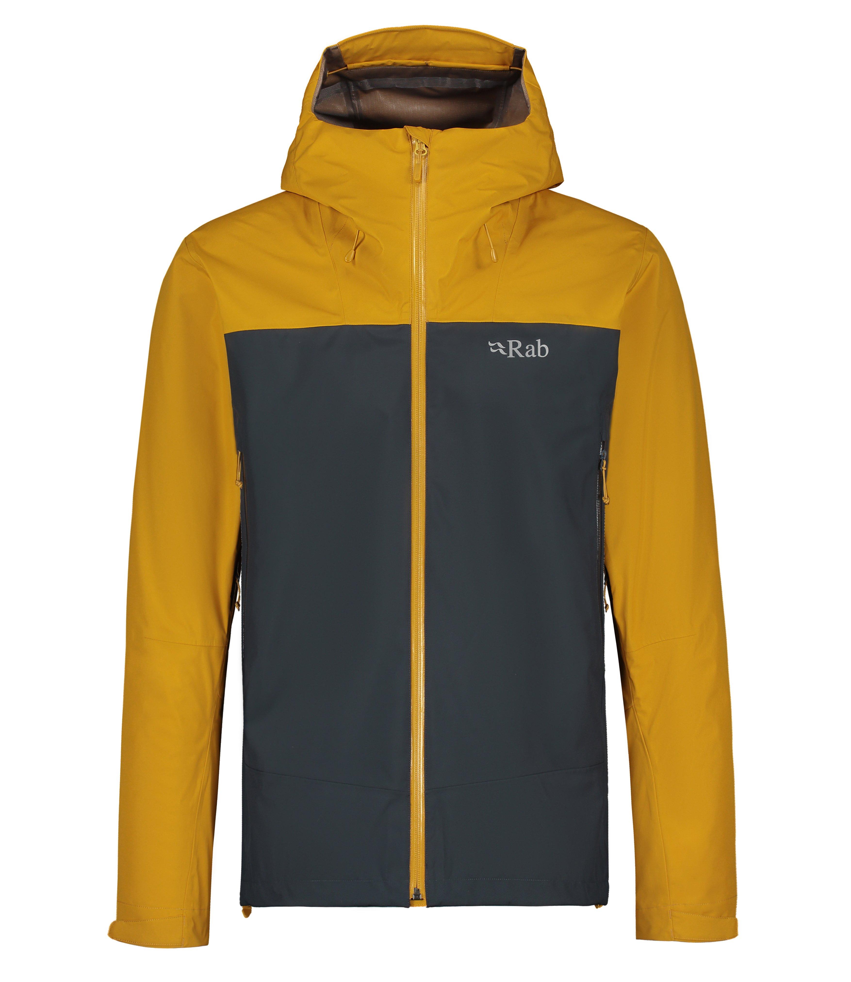 tiso rab mens jackets