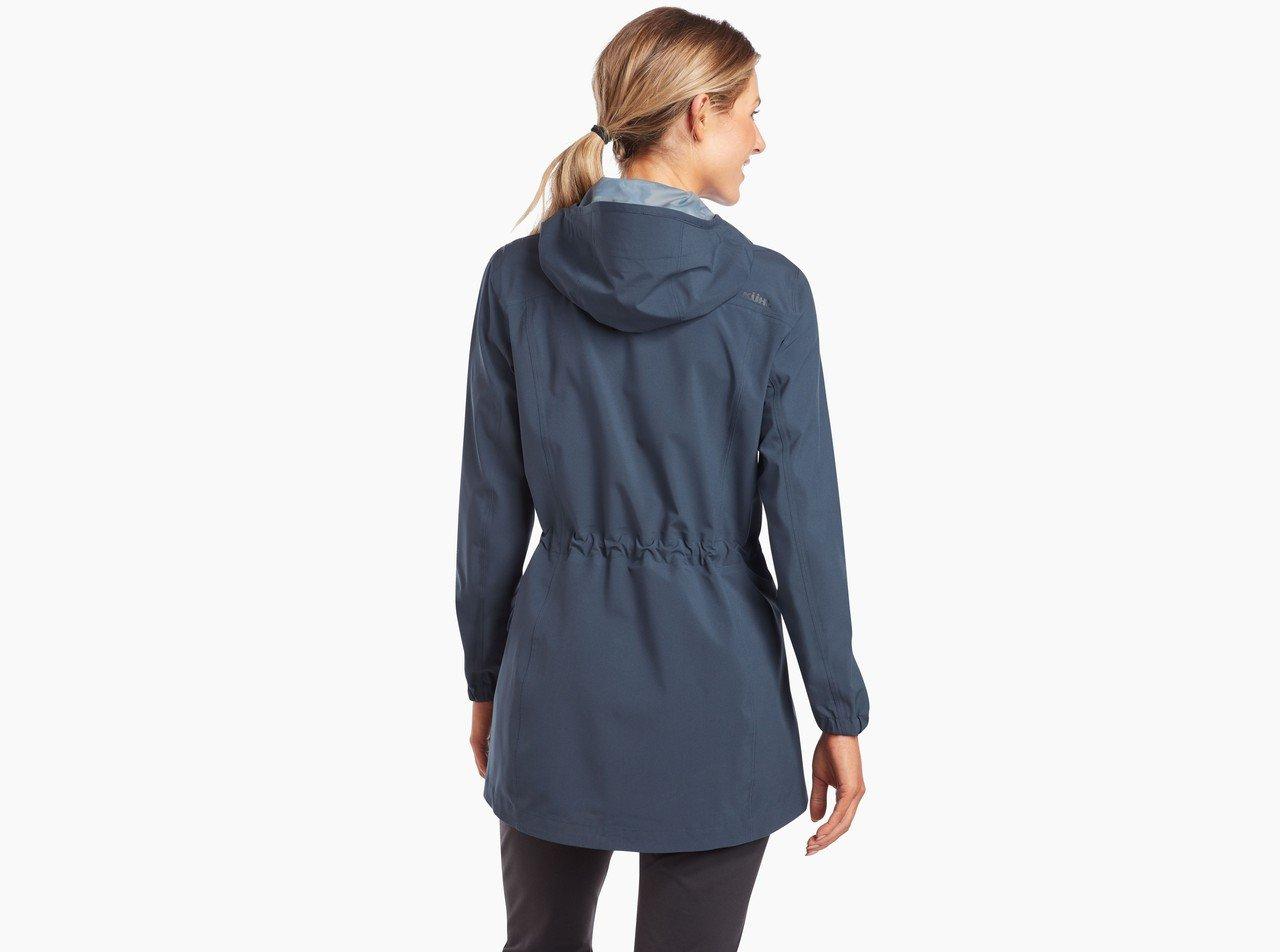 Women's Kuhl Stretch Voyagr Jacket Waterproof Jackets Tiso UK