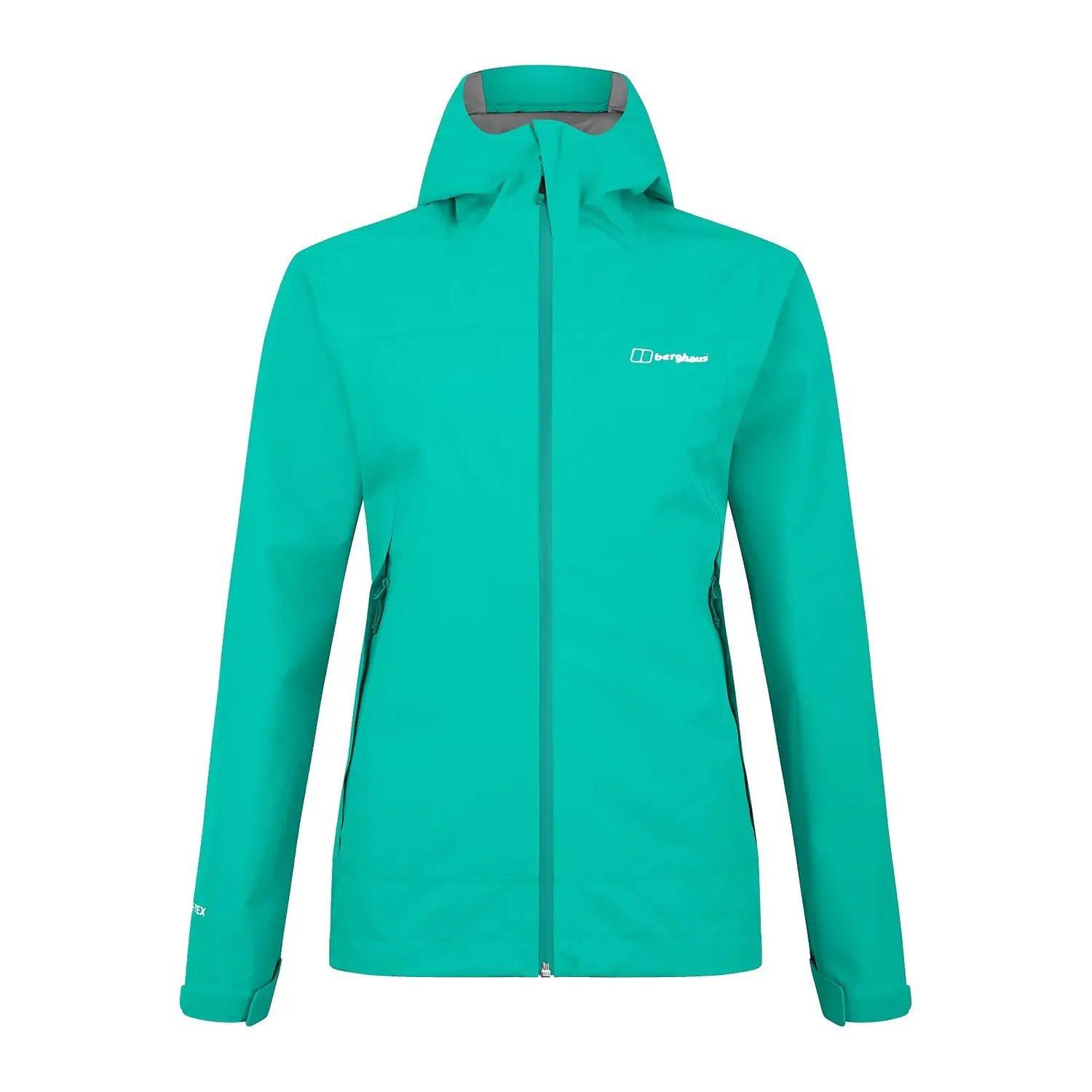 Berghaus women's alluvion waterproof jacket online