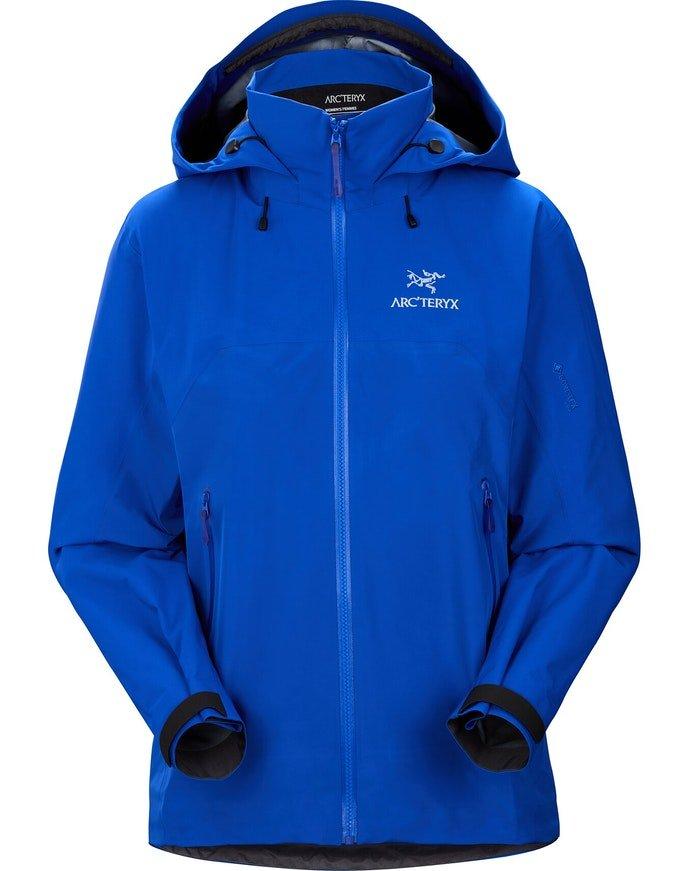 Women's Arc'teryx Beta AR Jacket | Mountaineering Waterproofs