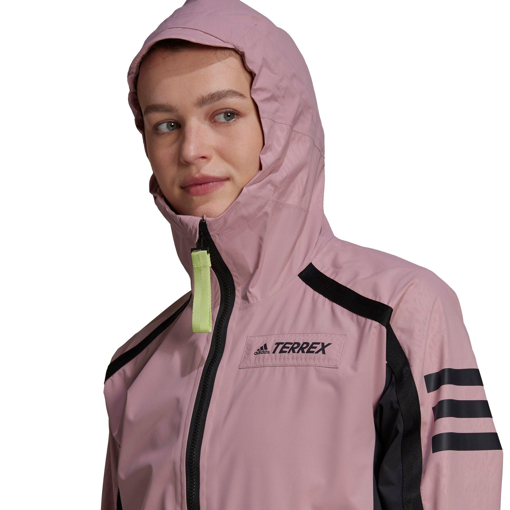 Women's adidas Terrex Utilitas RAIN.RDY Jacket Waterproof Jackets