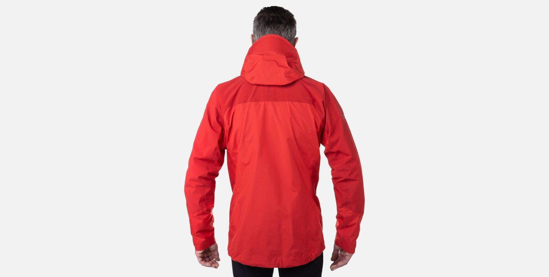 Men's Mountain Equipment Lhotse Jacket Mountaineering Jackets Tiso UK