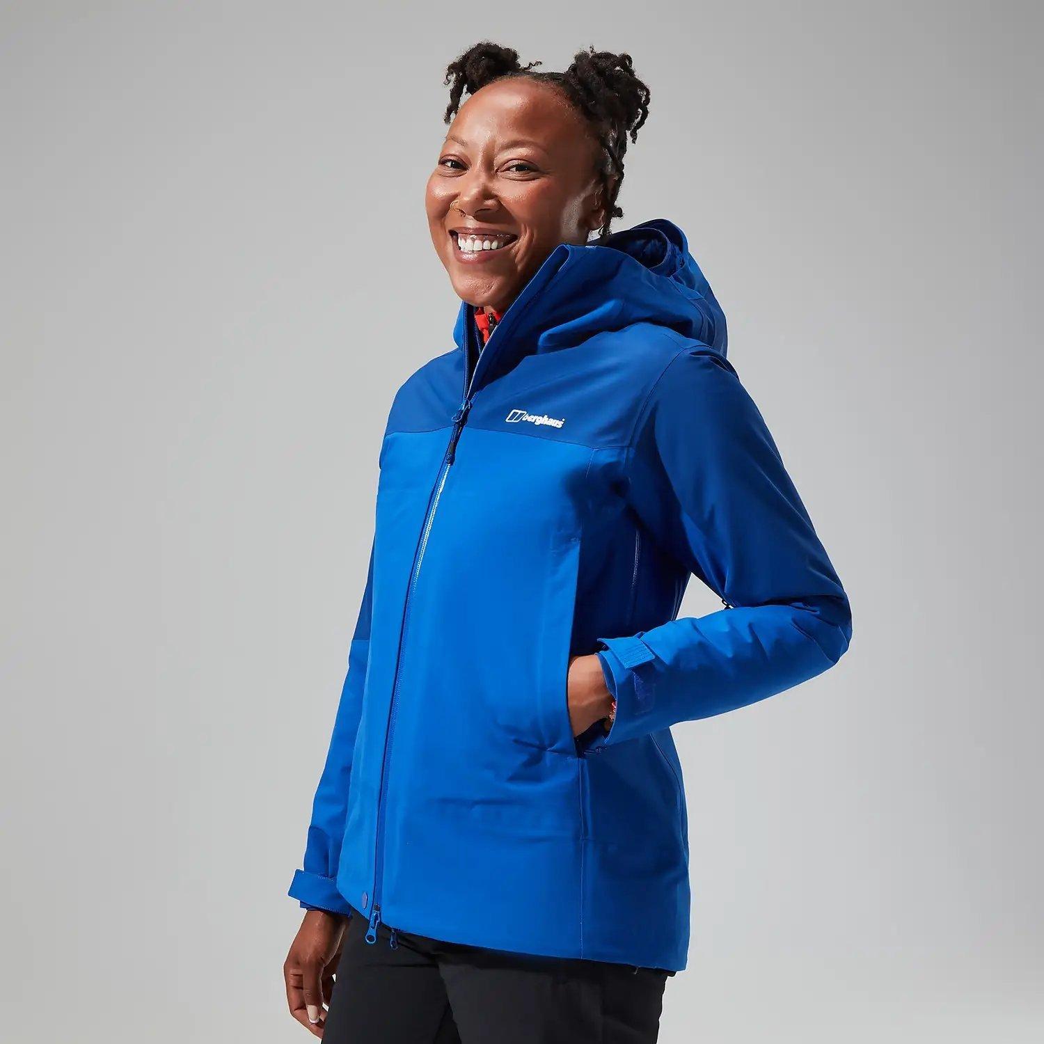 Berghaus ladies gore tex jacket sale