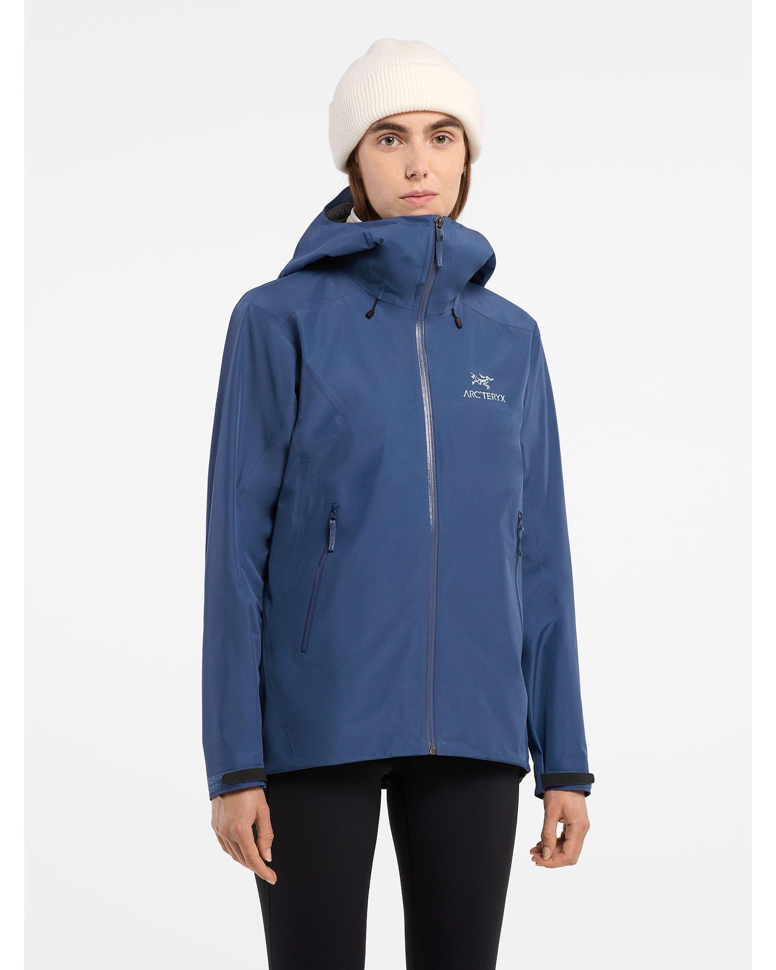 Women's Arcteryx Beta LT Jacket Lightweight Waterproof Jackets Tiso UK