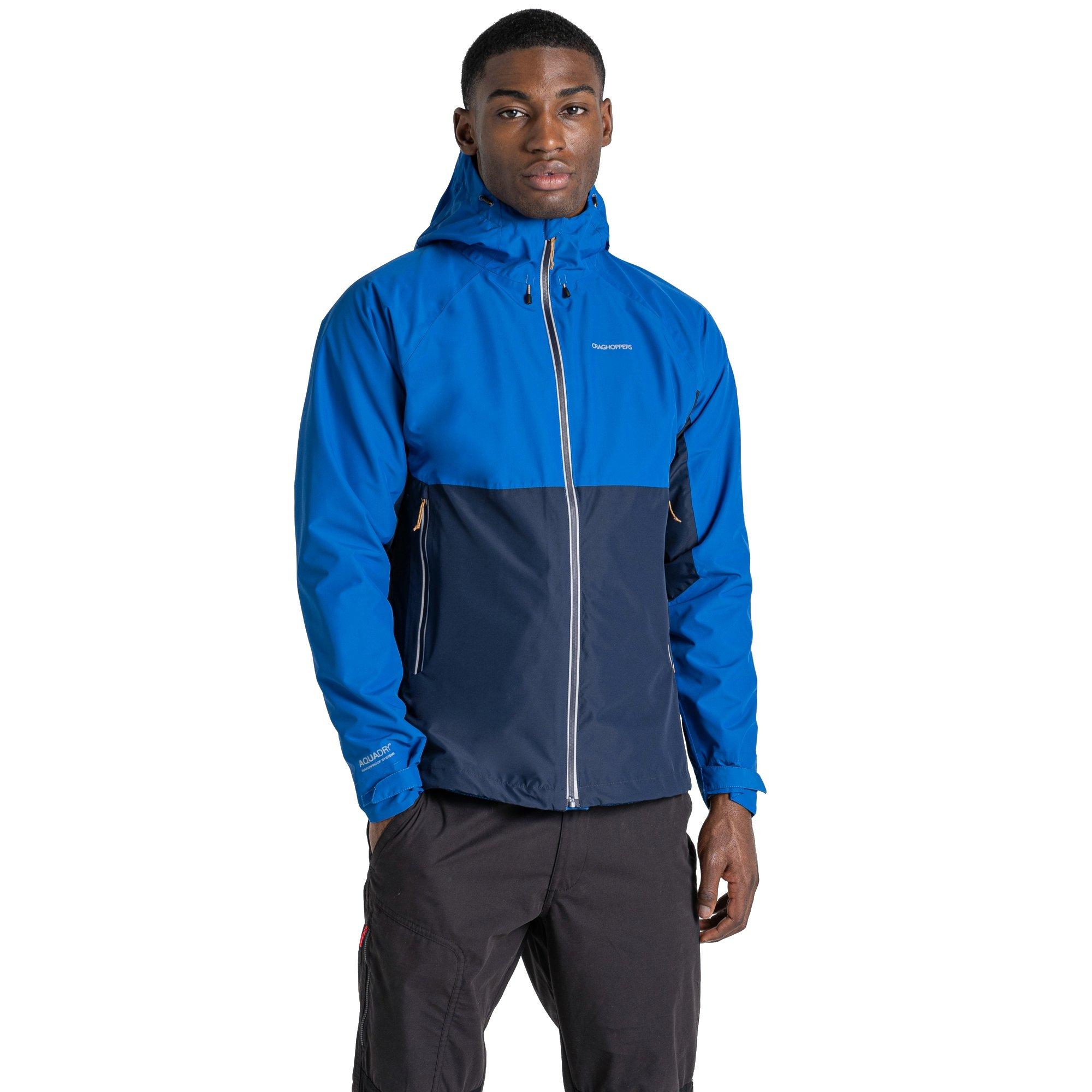 Mens craghoppers waterproof clearance jacket