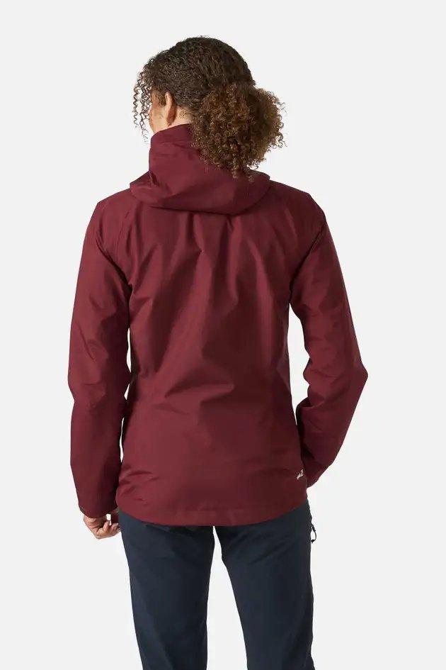 Rab Women's Namache Paclite Jacket | Waterproof Jackets | Tiso UK