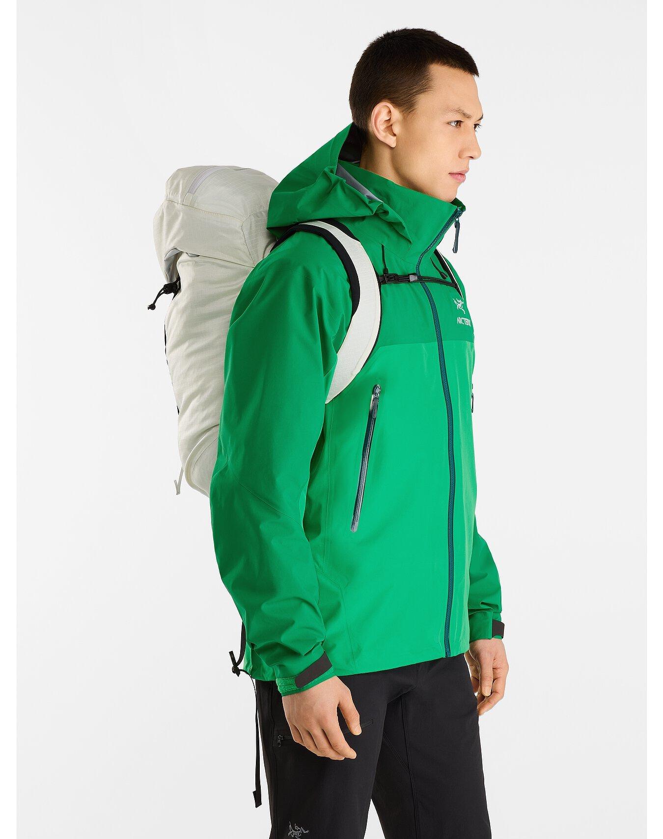 アークテリクス　ベータジャケット　Beta Jacket Jungle アークテリクス ベータジャケット Beta Jacket Jungle