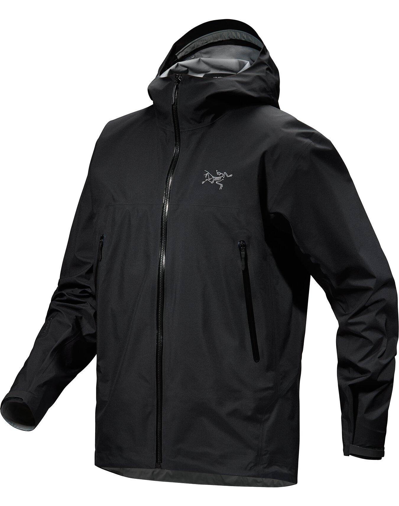 Arc'teryx Men's Beta Jacket | Waterproof Jackets | Tiso UK