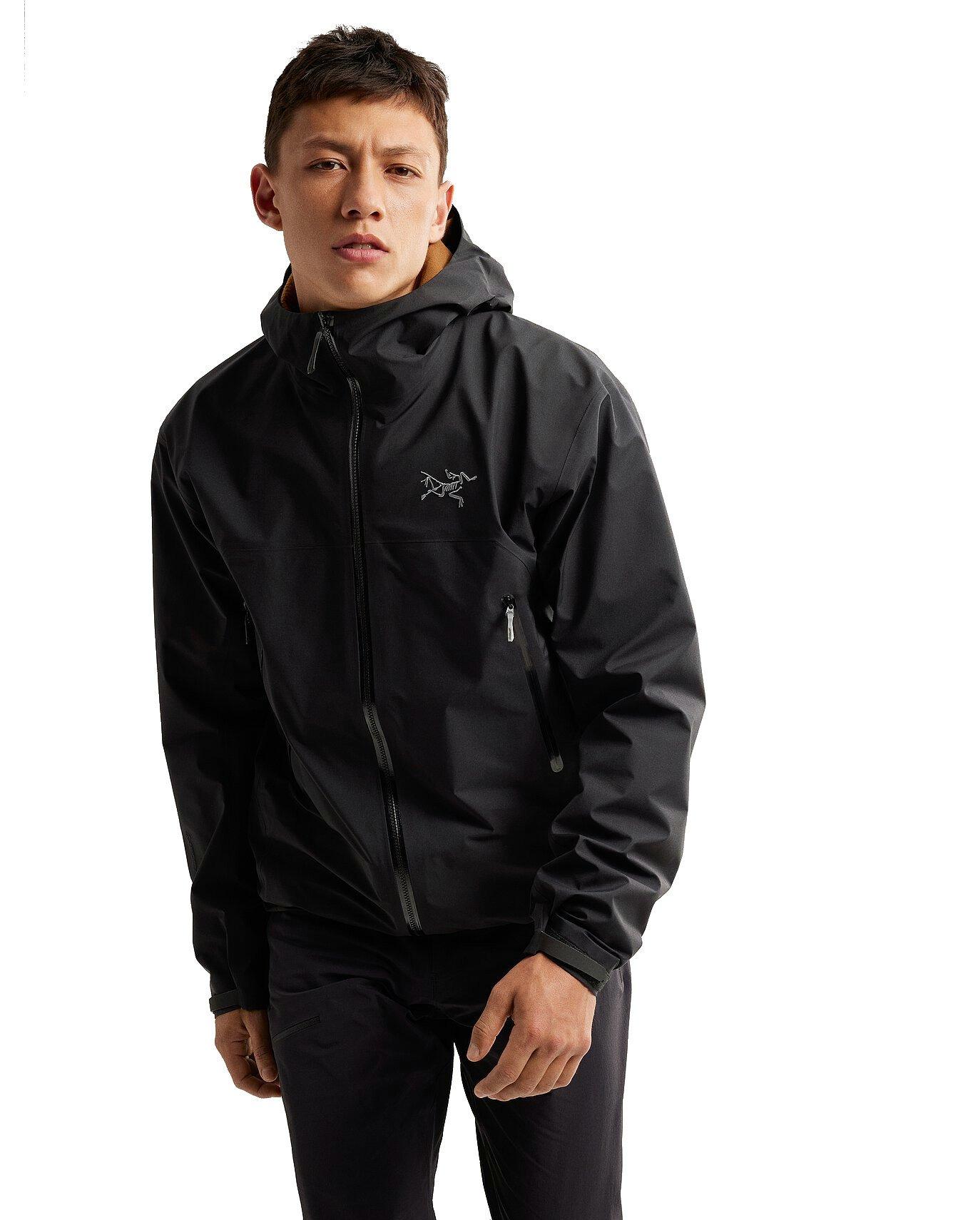 Mens waterproof jacket sale uk deals