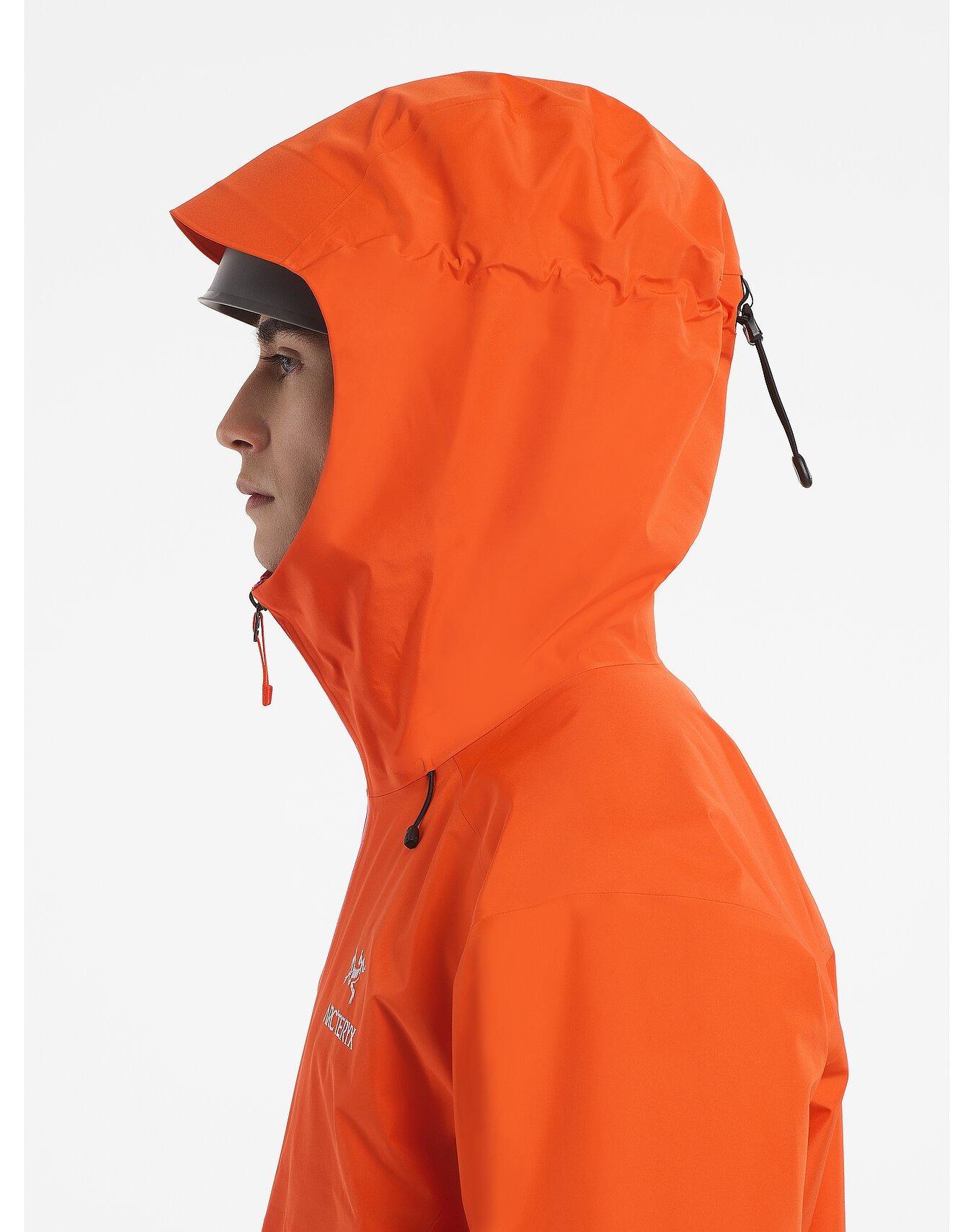 Arcteryx orange hotsell