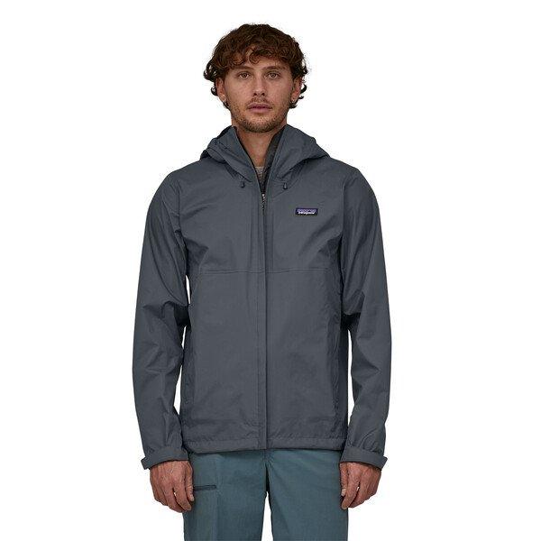 Men's Patagonia Torrentshell 3L Jacket - Grey | Tiso UK