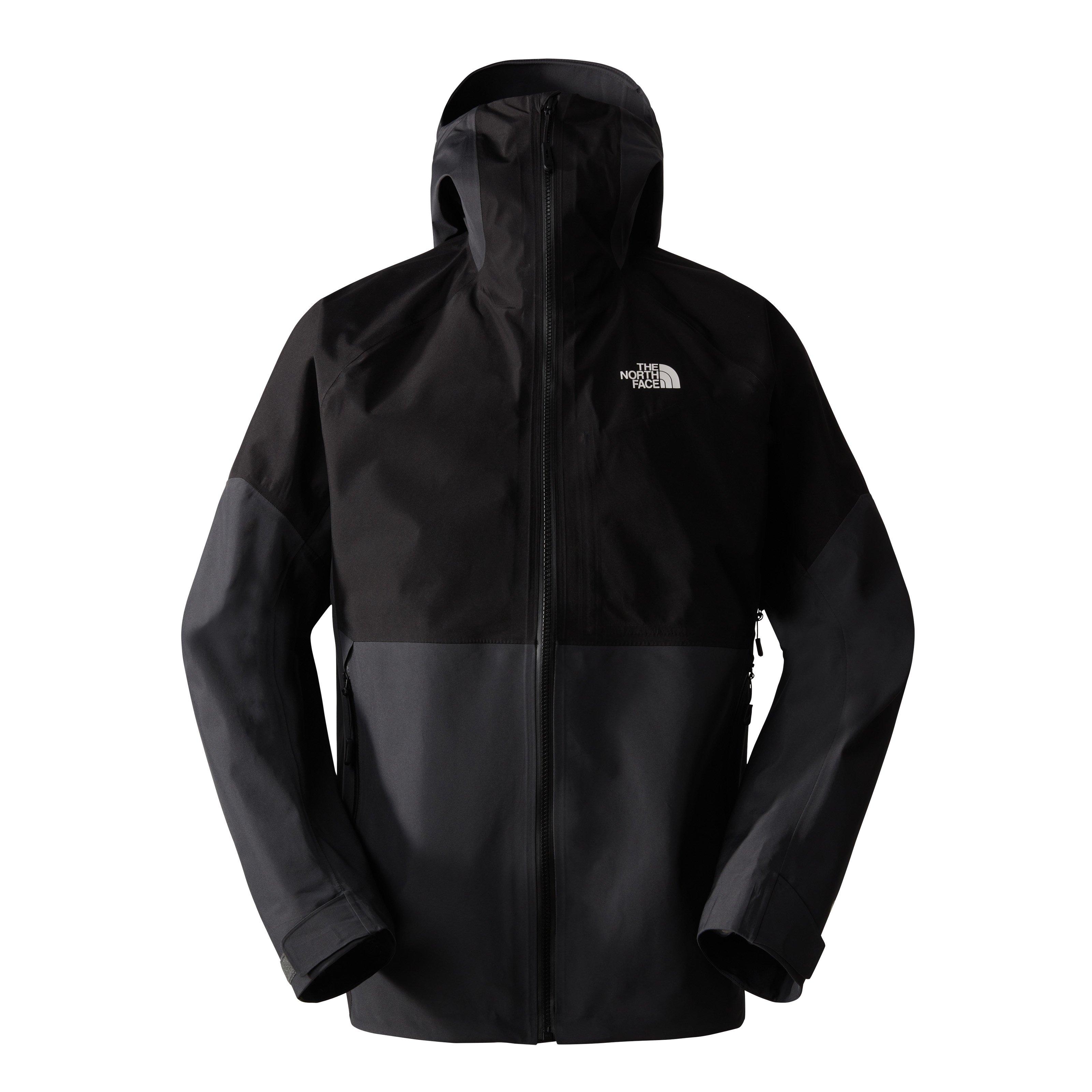 The north face store gore tex fleece