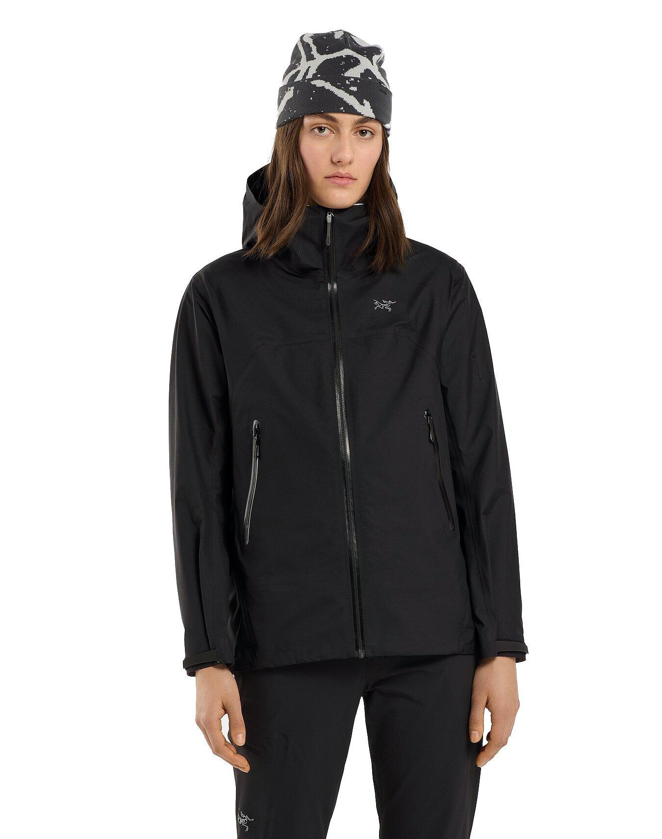 Arcteryx Women's Beta Jacket - Black