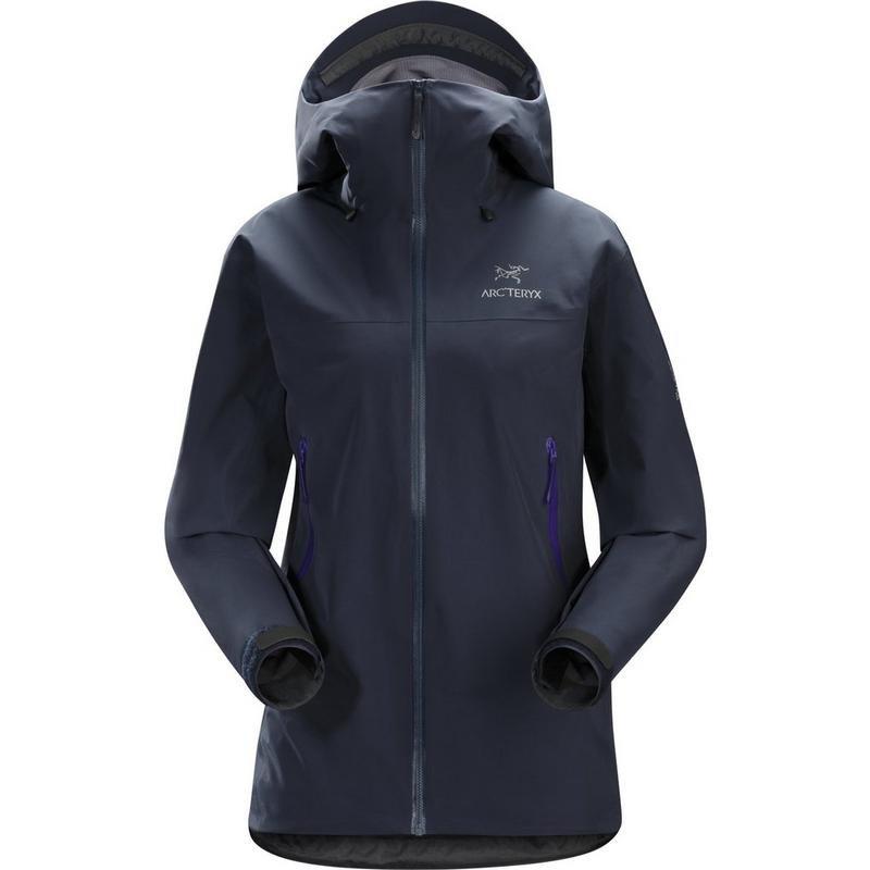 Arc'teryx Beta LT Jacket Black Sapphire at