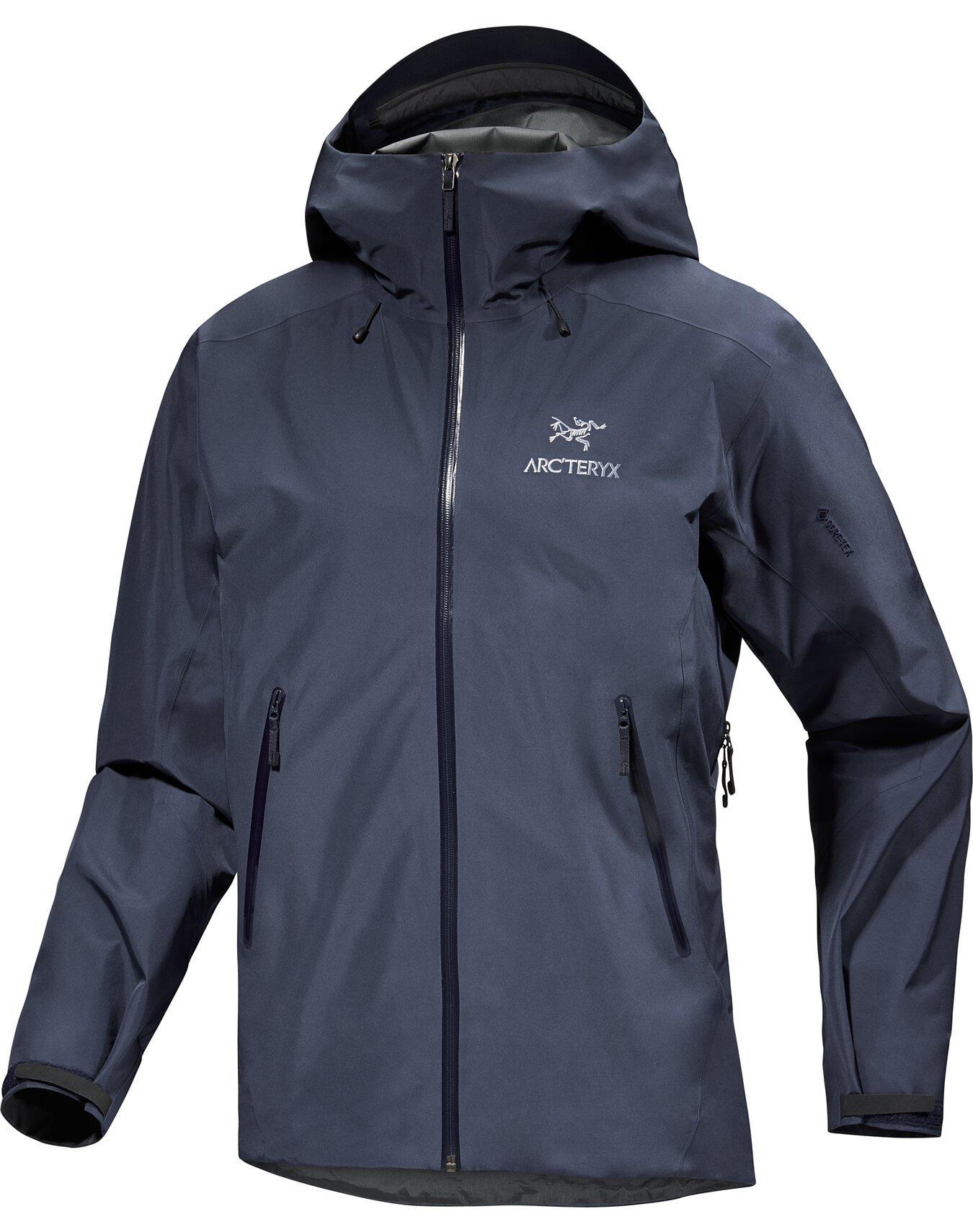 Arcteryx beta sl black hotsell