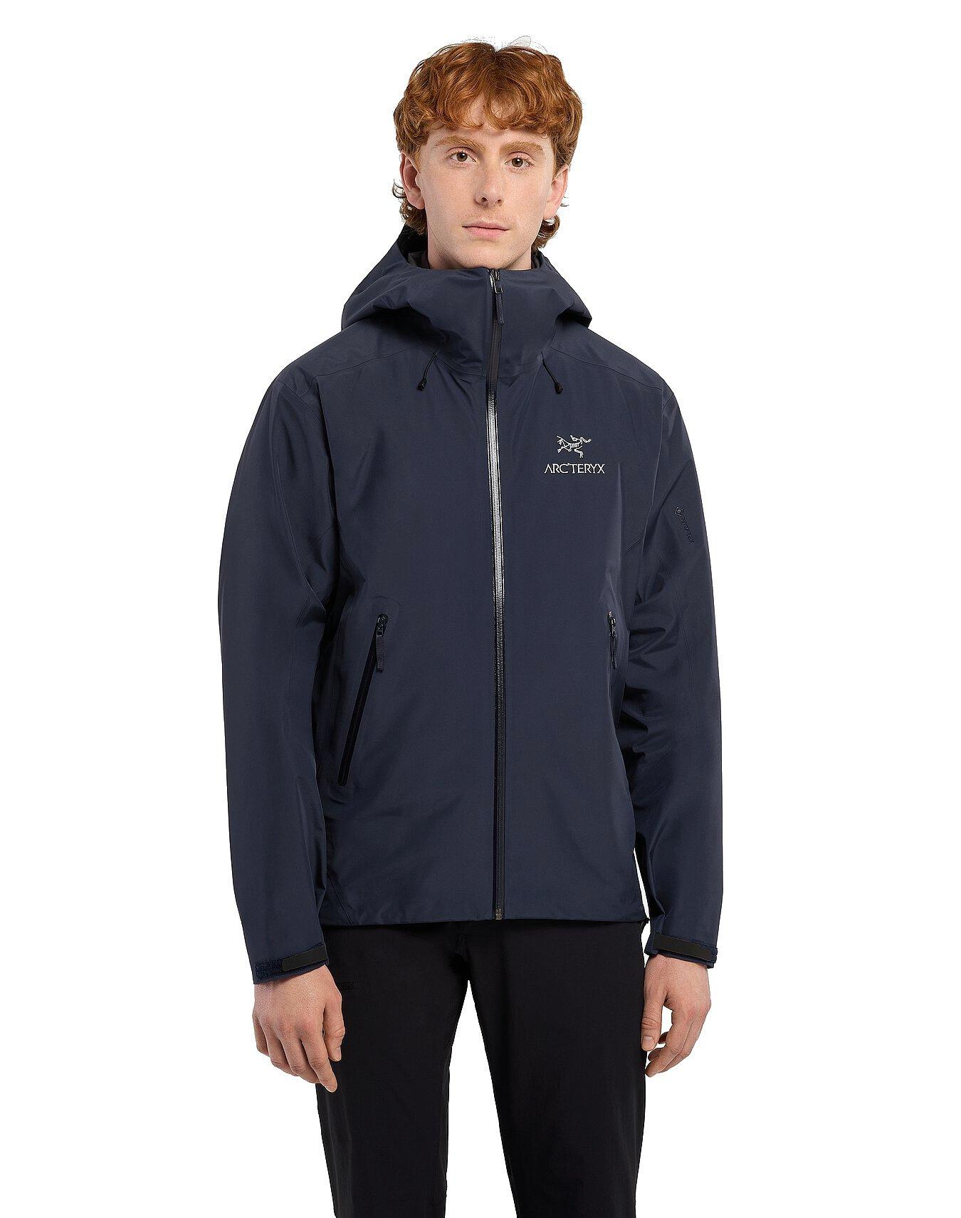 【美品】ARC'TERYX Beta LT Jacket Men’s Arc'teryx Men's Beta LT Jacket - Black Sapphire | Tiso