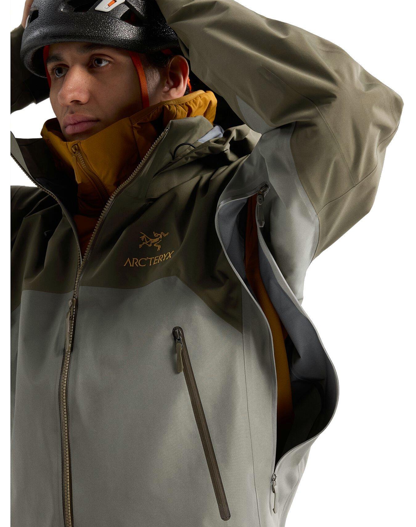 Arcteryx theta ar sale hotsell