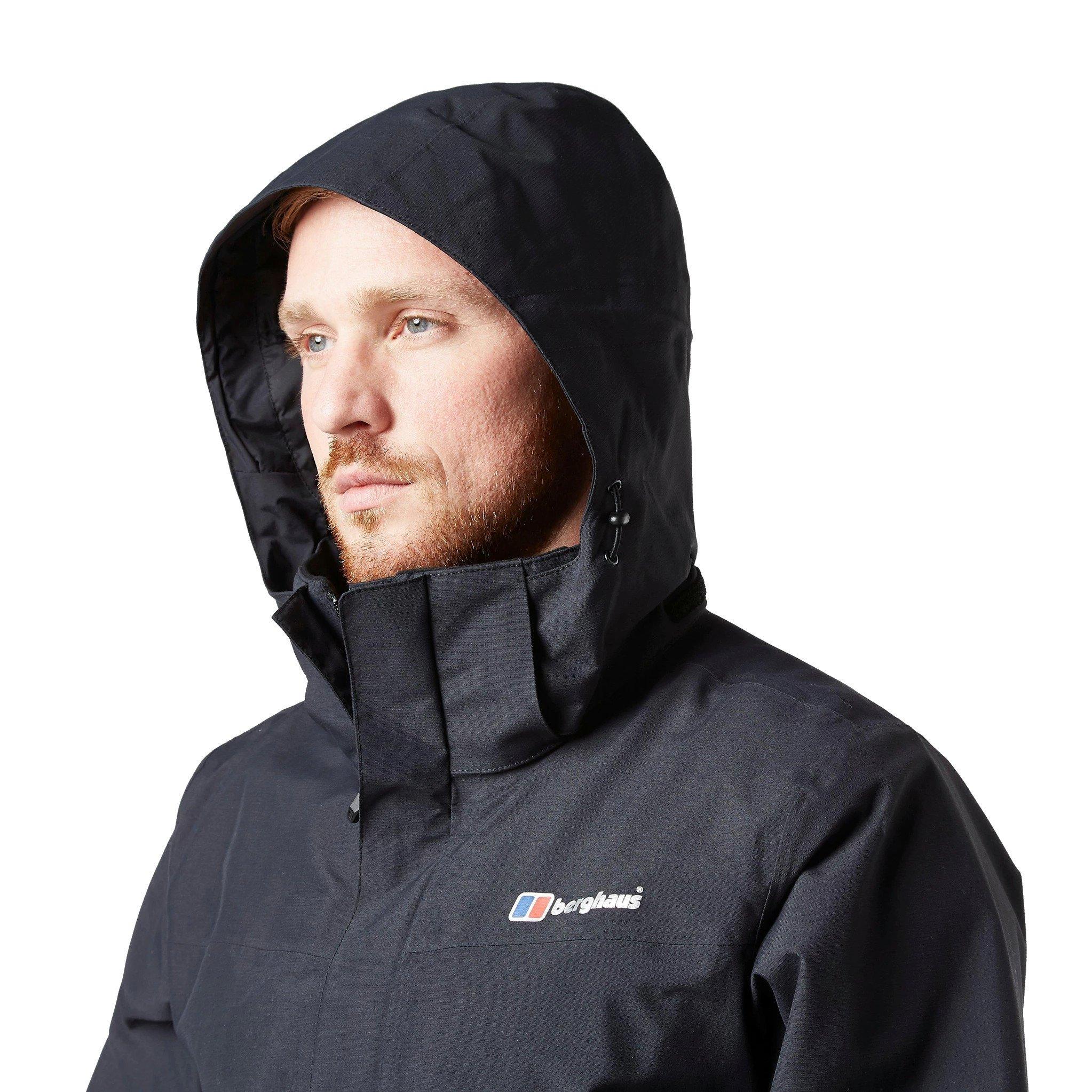 Berghaus Men s Maitland GORE TEX Jacket Black Tiso