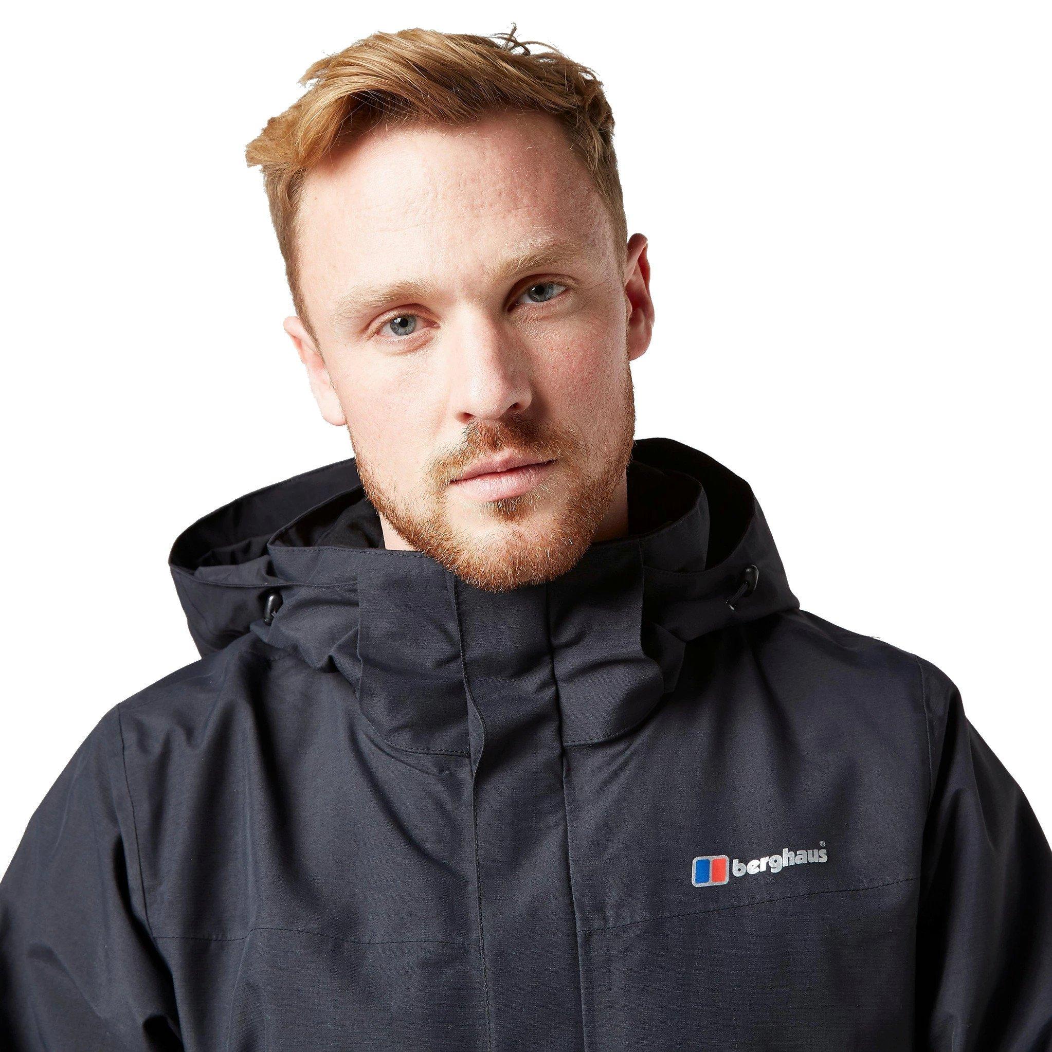 Berghaus Men s Maitland GORE TEX Jacket Black Tiso